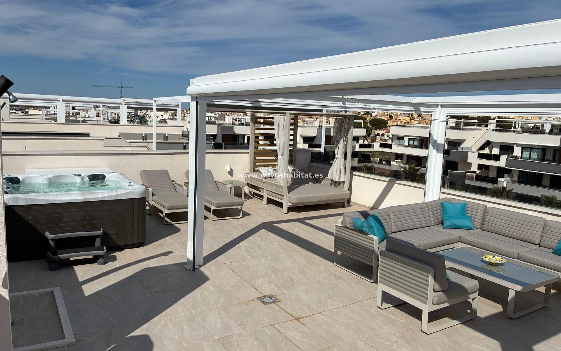 Herverkoop - Appartement - Los Altos
