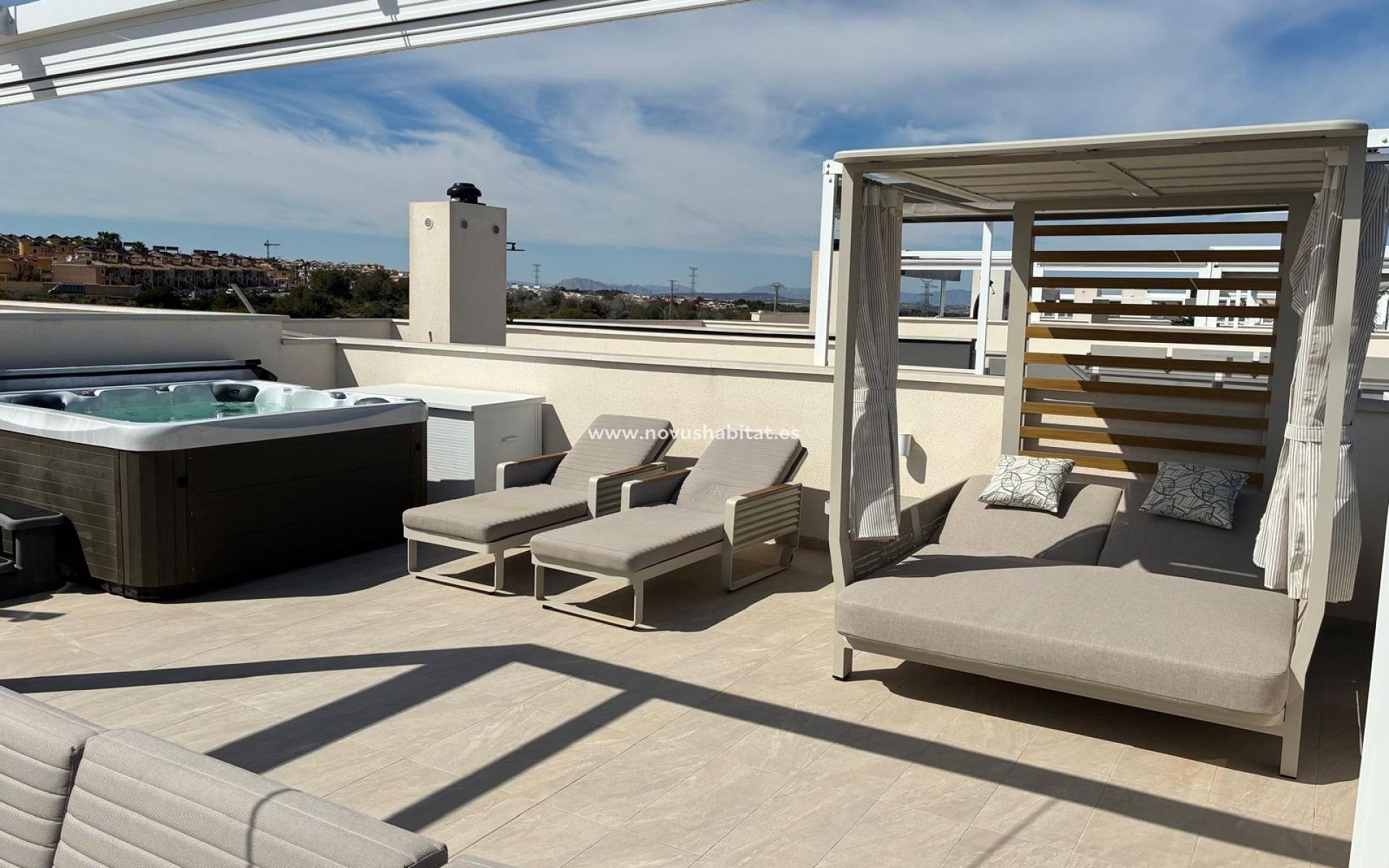 Herverkoop - Appartement - Los Altos