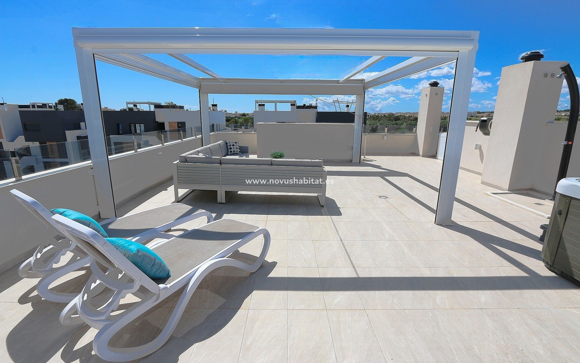 Herverkoop - Appartement - Los Altos