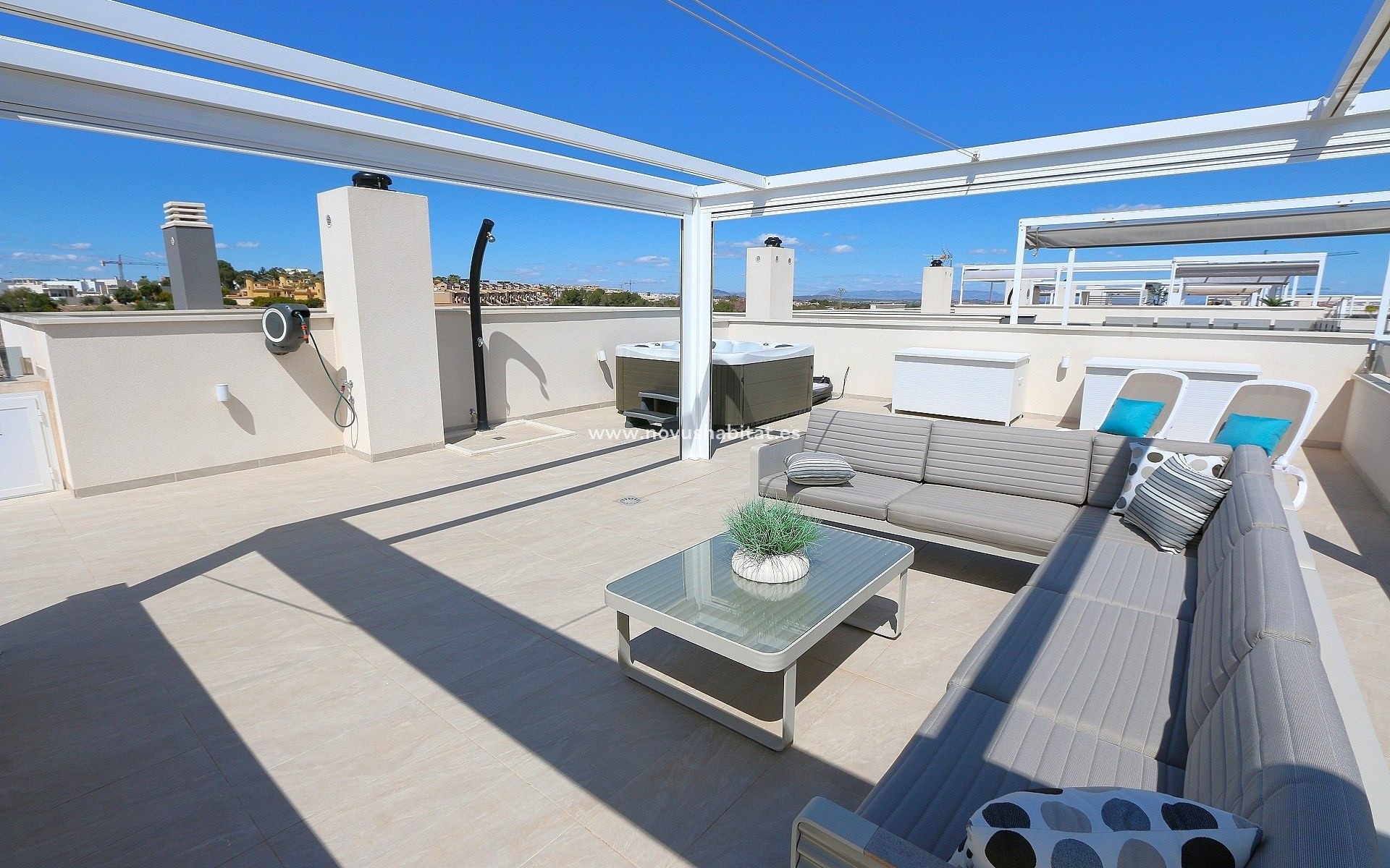 Herverkoop - Appartement - Los Altos