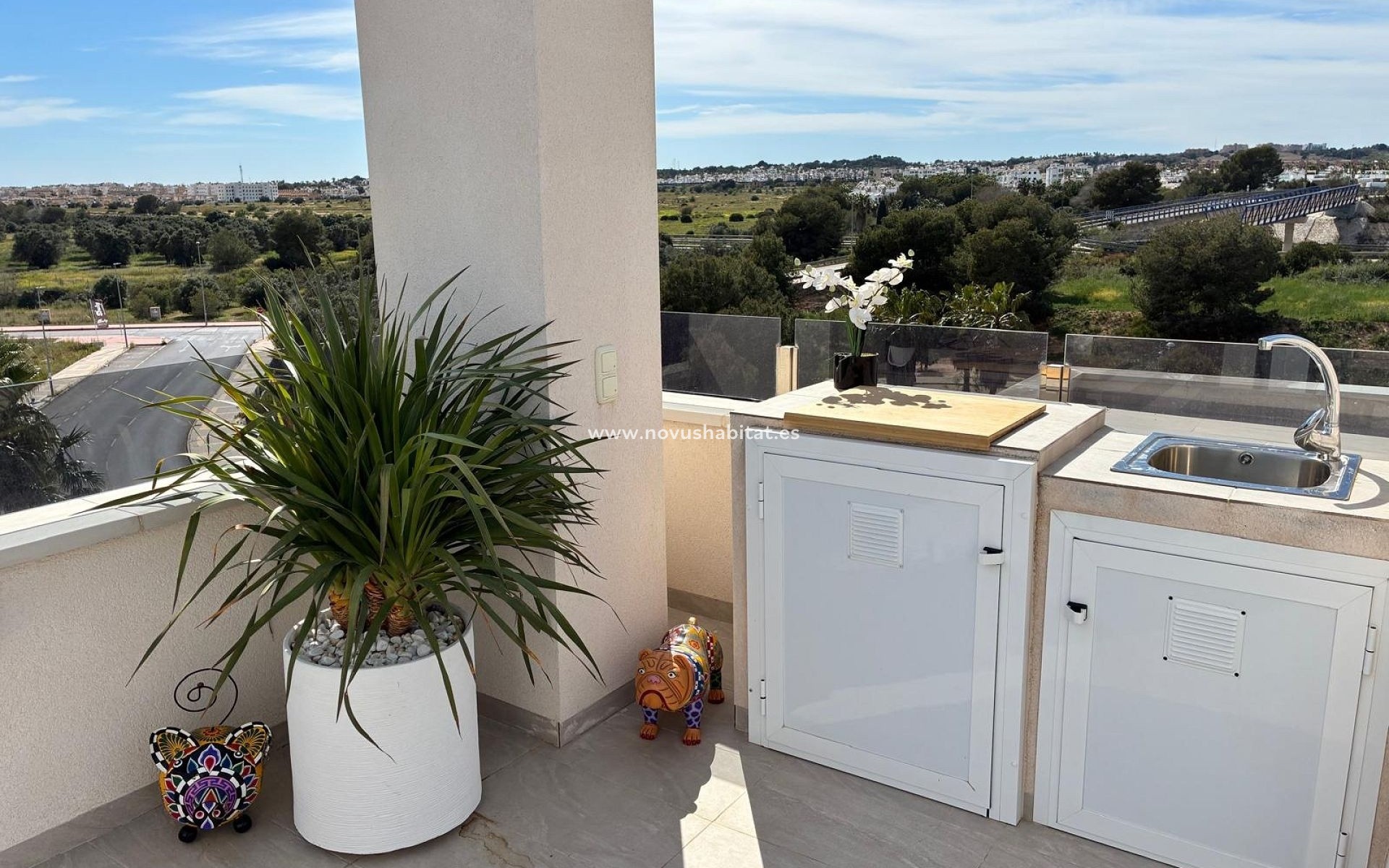 Herverkoop - Appartement - Los Altos