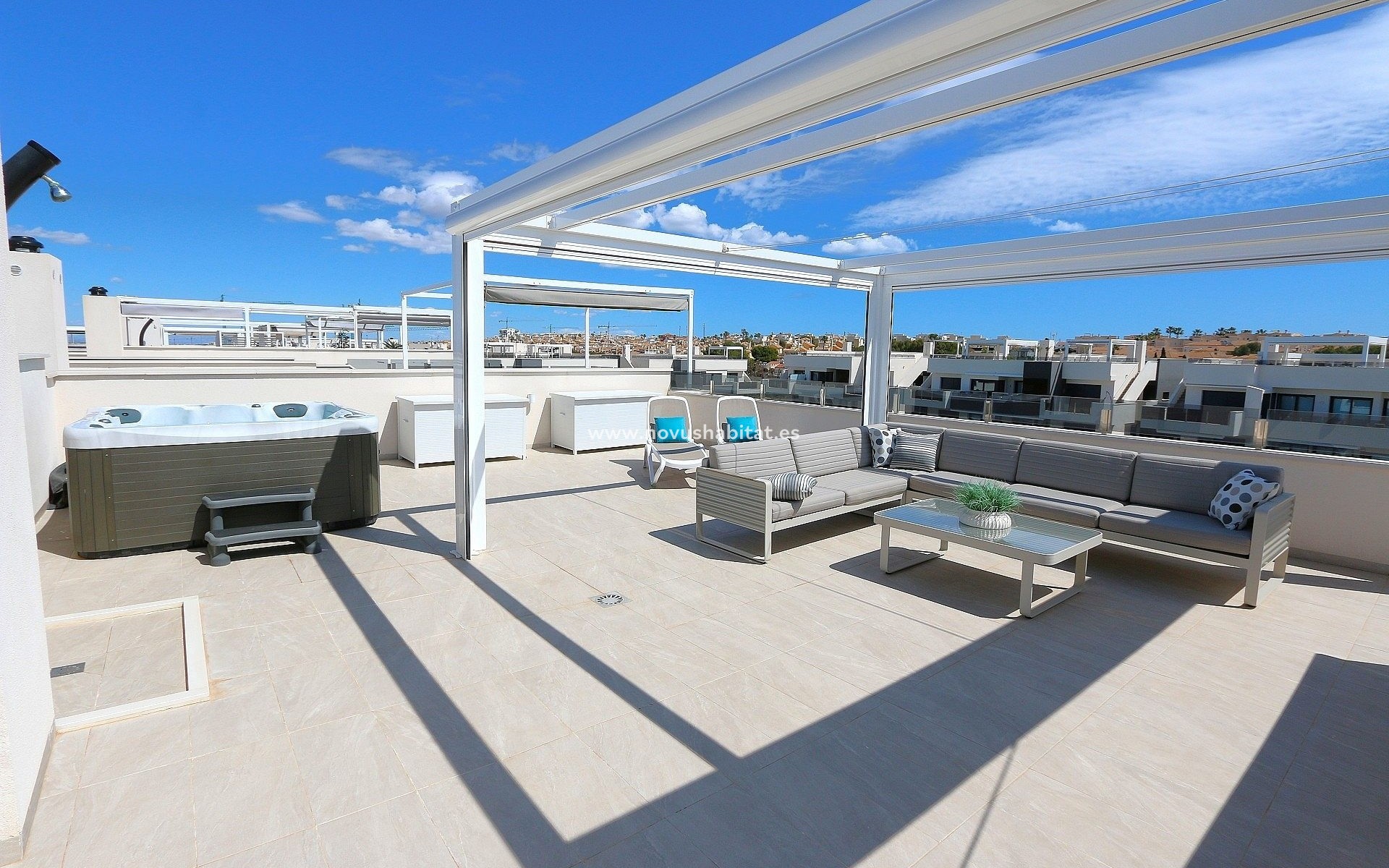 Herverkoop - Appartement - Los Altos