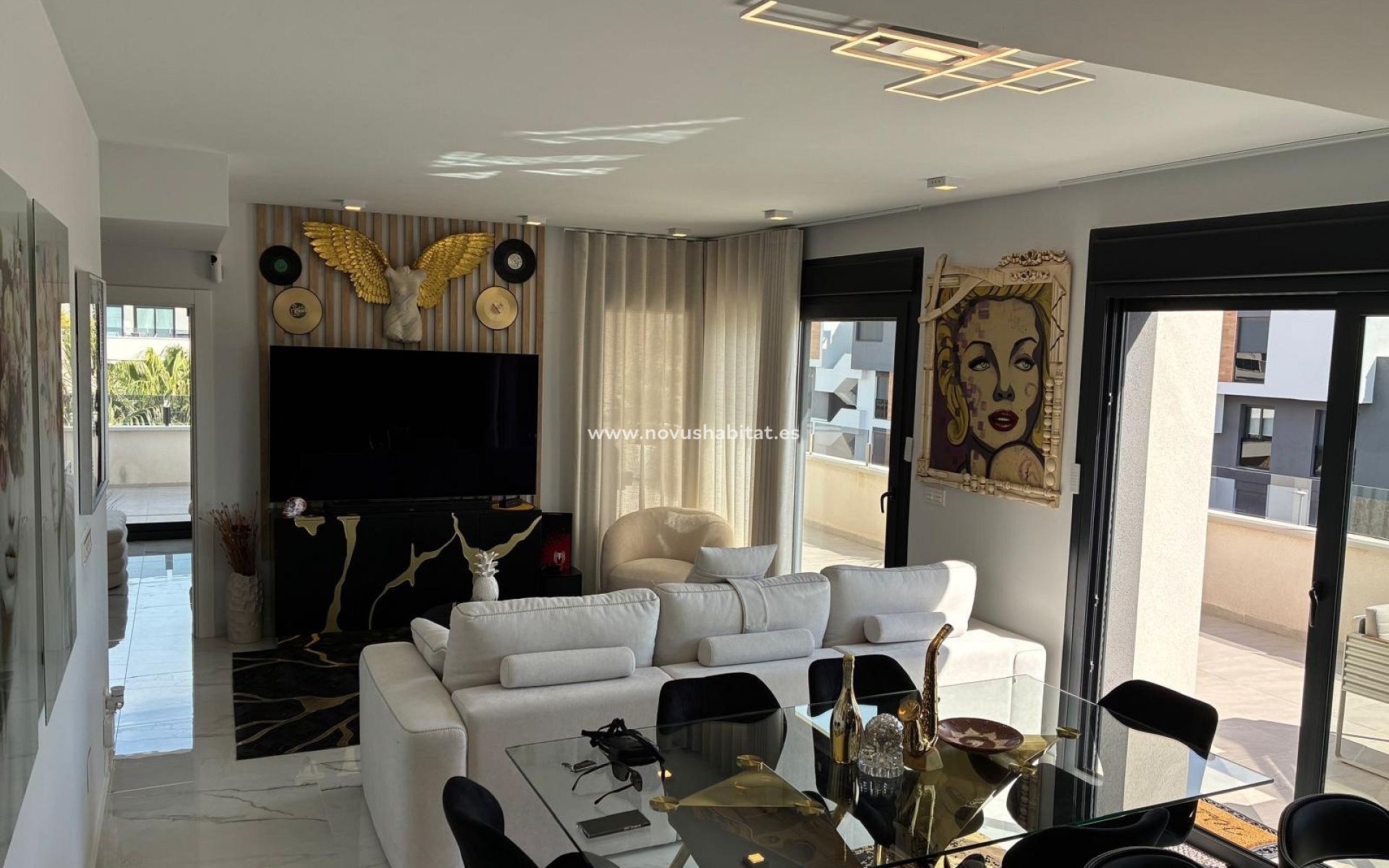 Herverkoop - Appartement - Los Altos