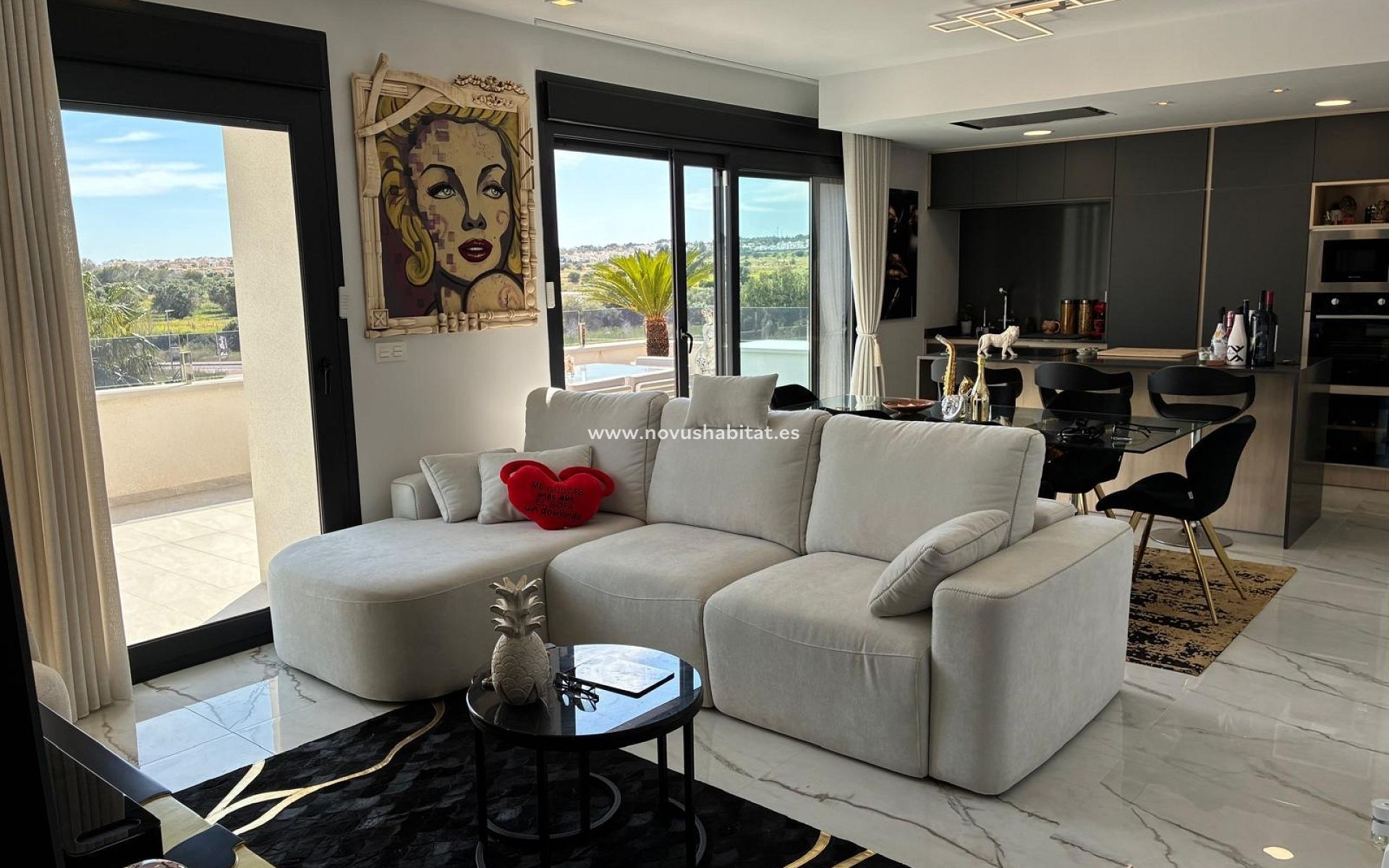 Herverkoop - Appartement - Los Altos