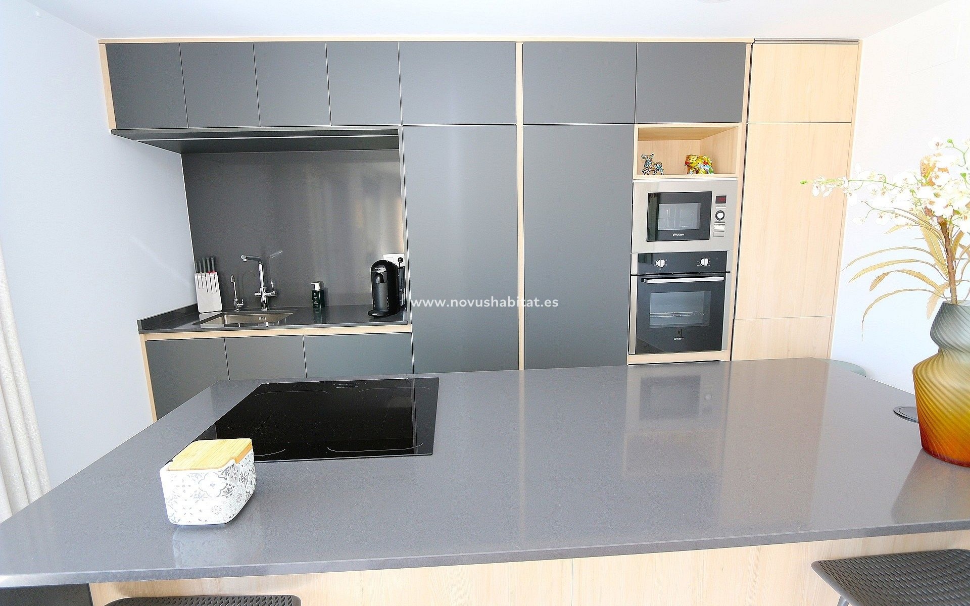 Herverkoop - Appartement - Los Altos