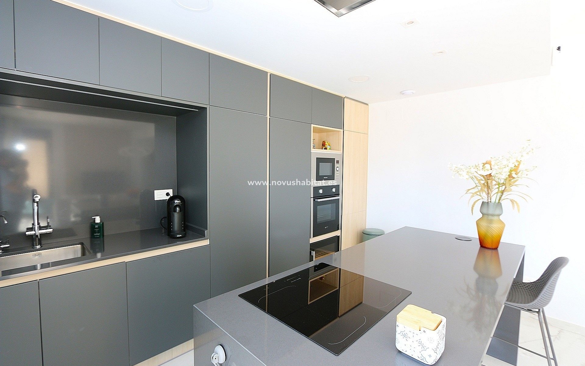 Herverkoop - Appartement - Los Altos