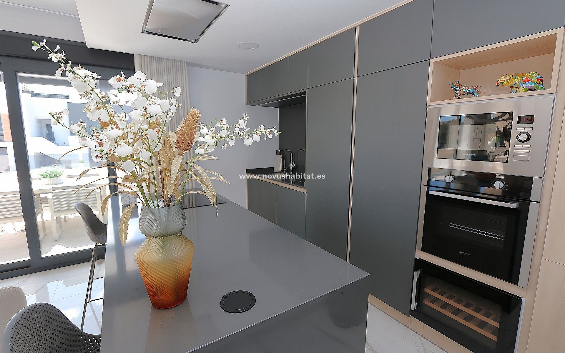 Herverkoop - Appartement - Los Altos