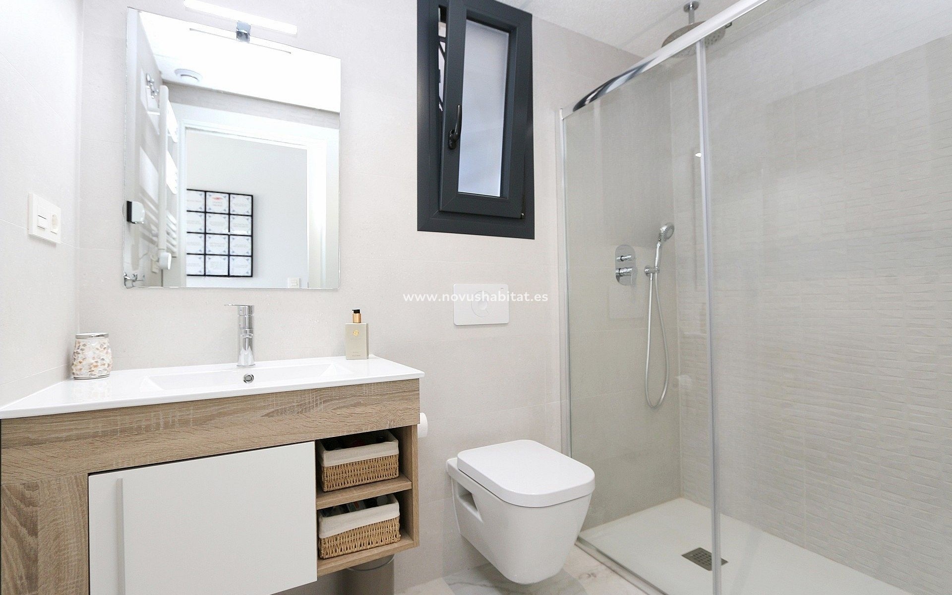 Herverkoop - Appartement - Los Altos