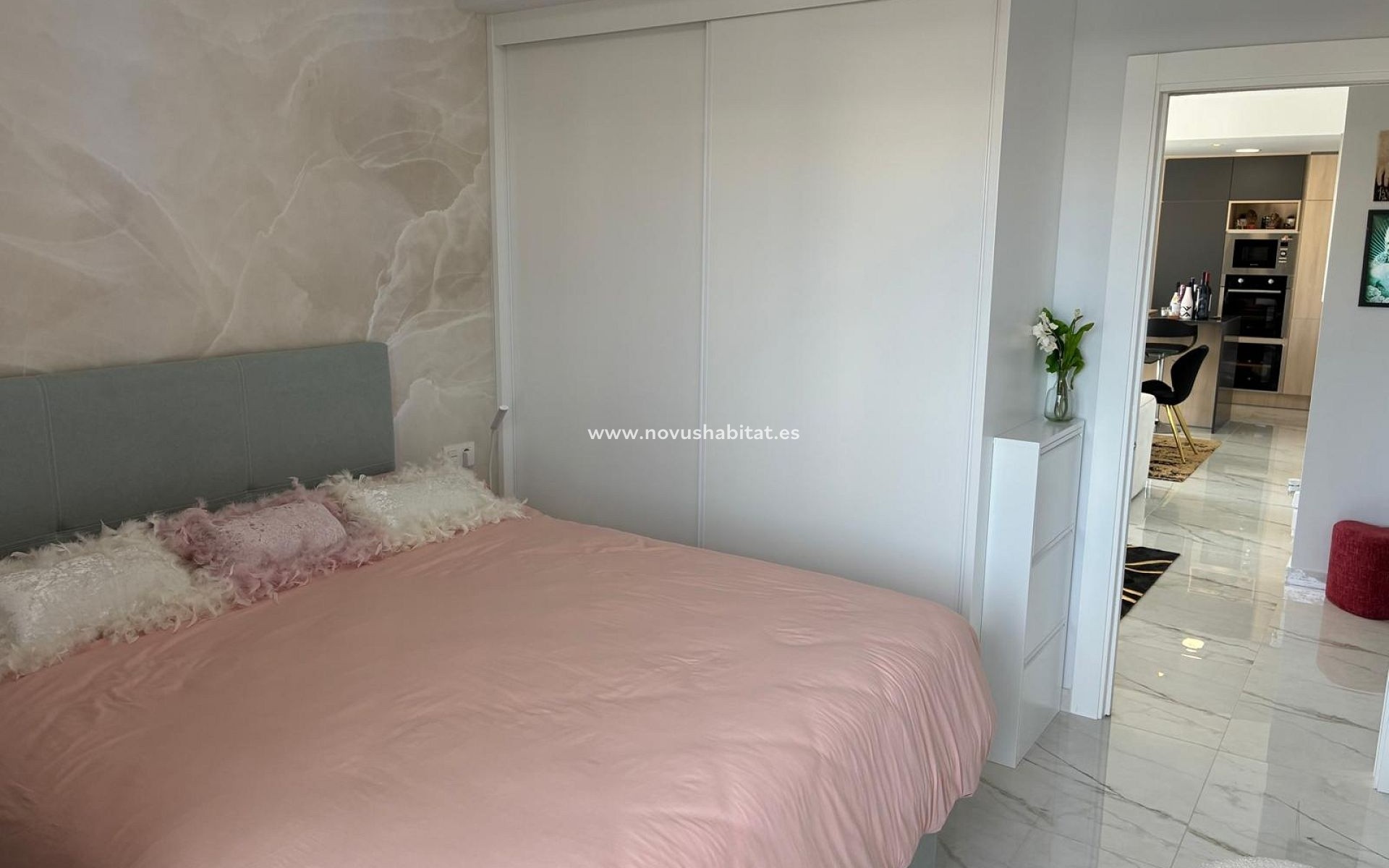 Herverkoop - Appartement - Los Altos
