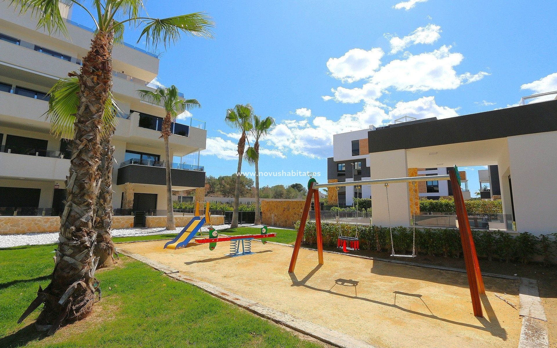 Herverkoop - Appartement - Los Altos