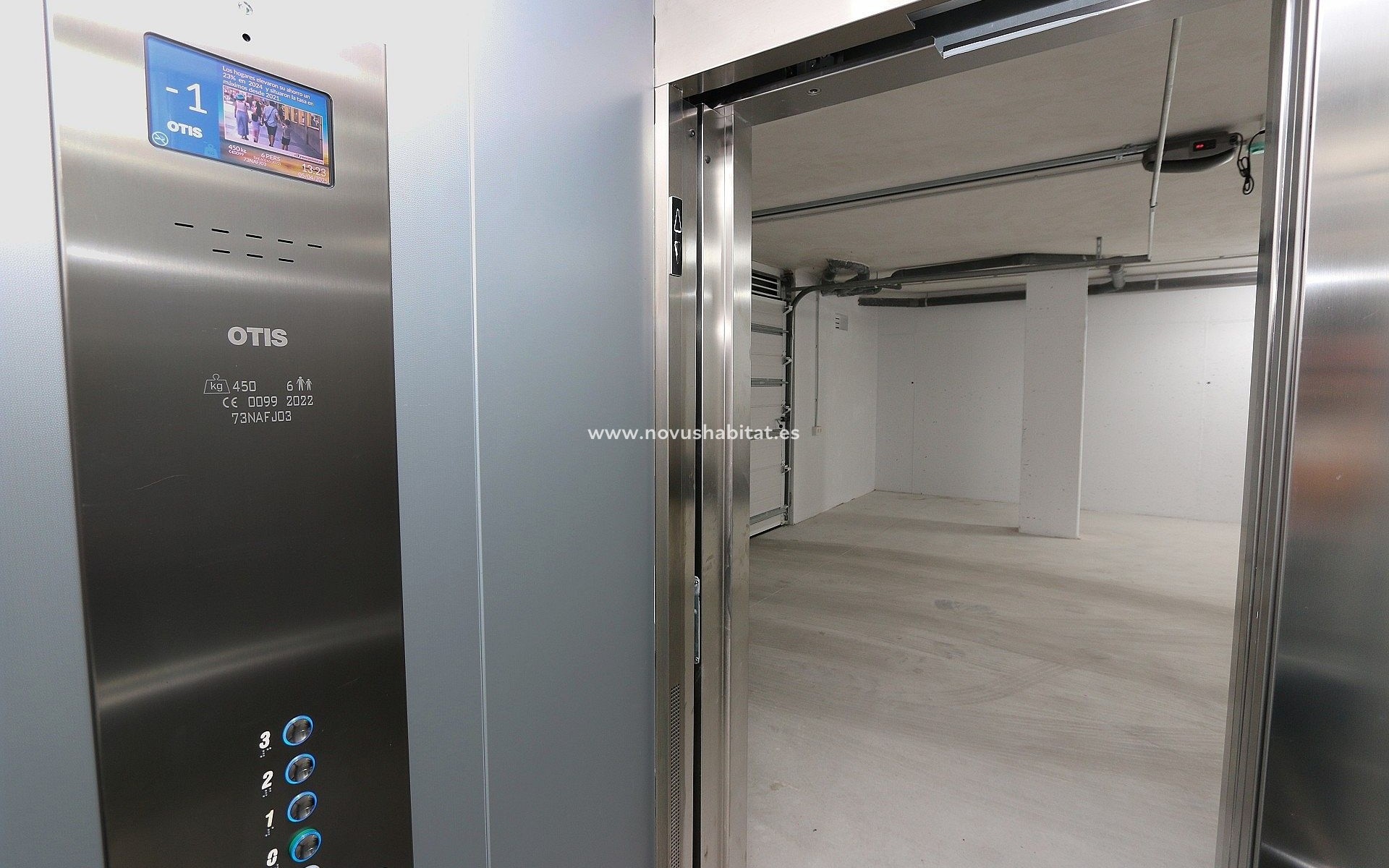Herverkoop - Appartement - Los Altos