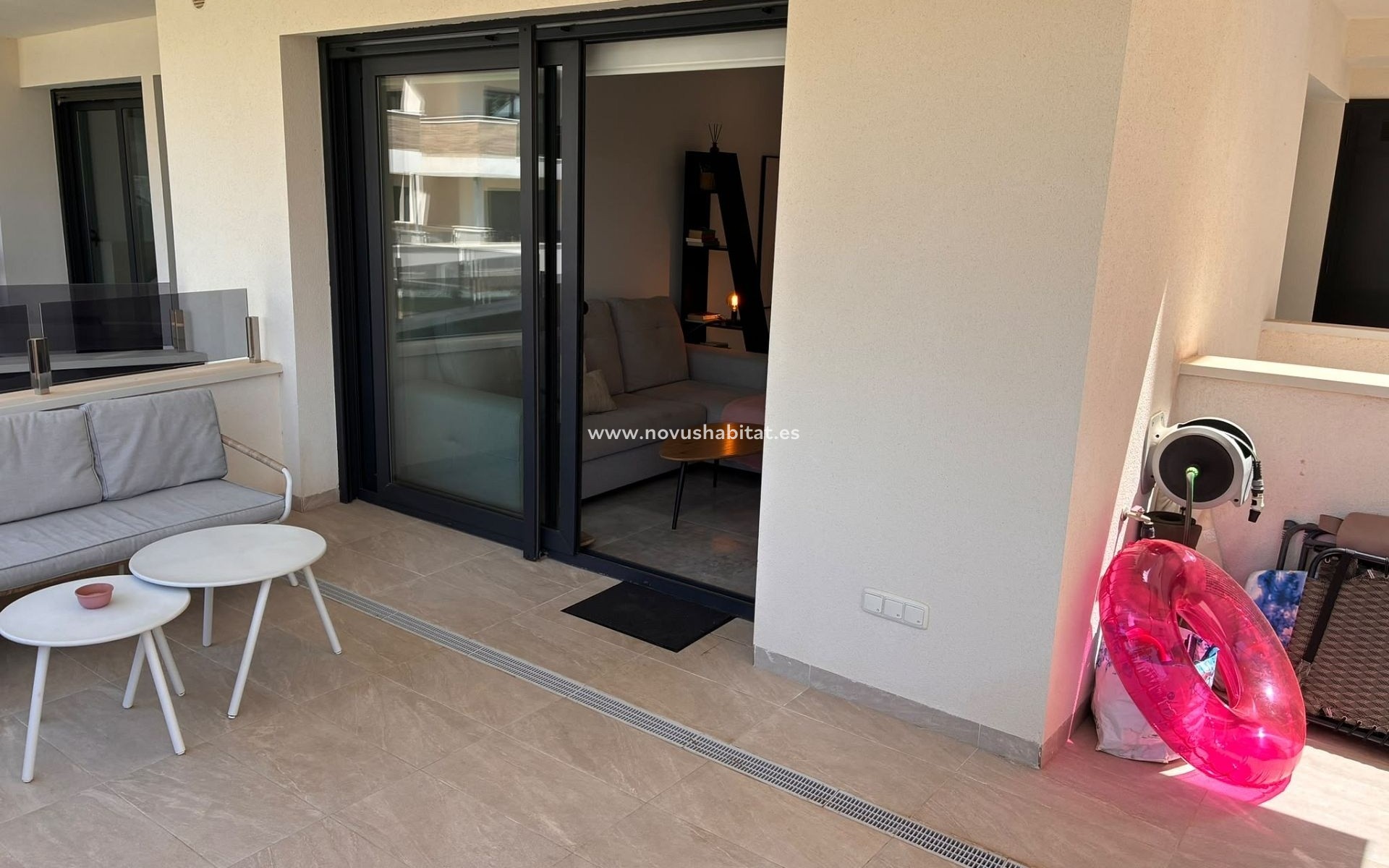 Herverkoop - Appartement - Los Altos