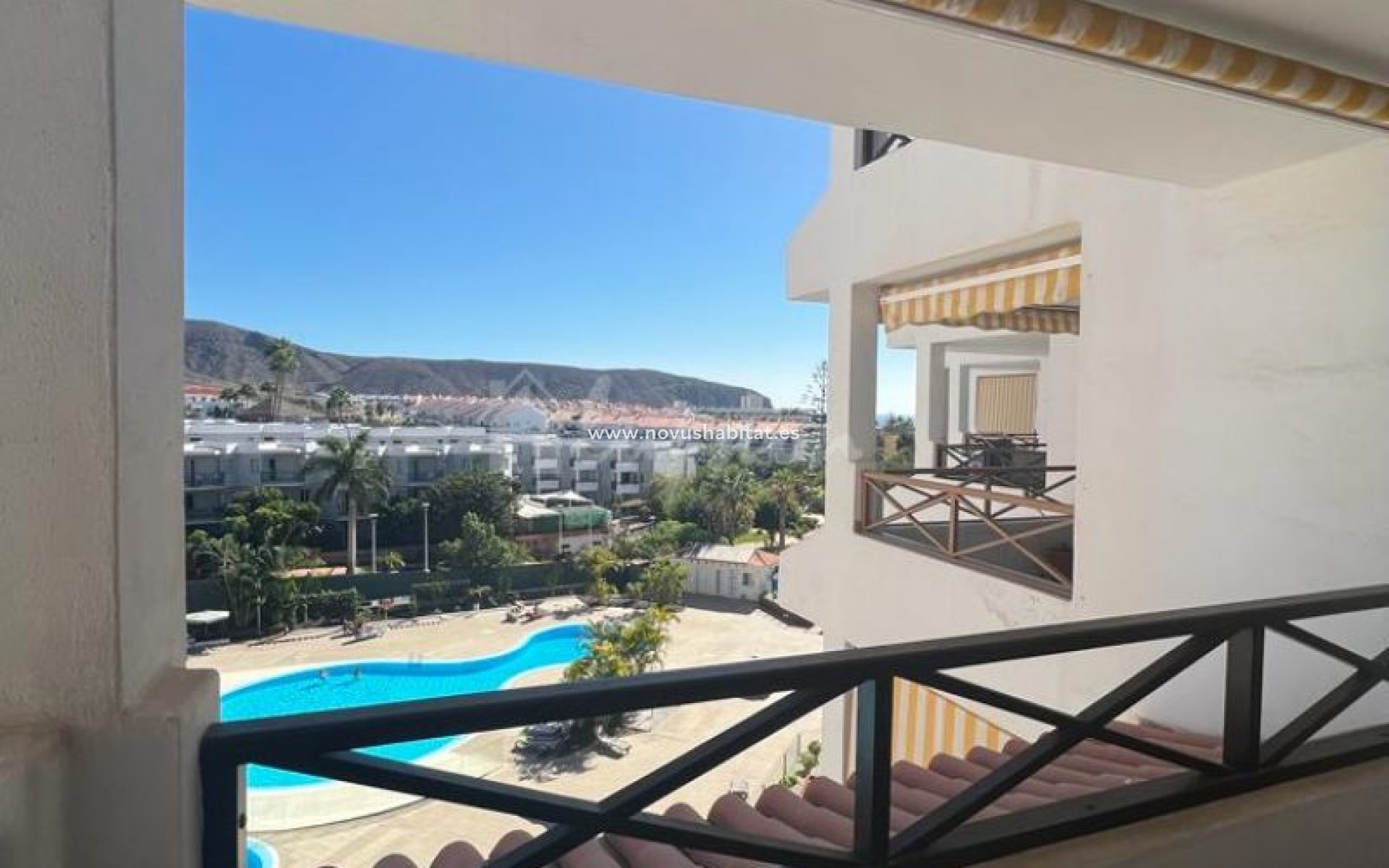 Herverkoop - Appartement - Los Cristianos - avda amsterdam 2 38650 Los Cristianos Arona Tenerife