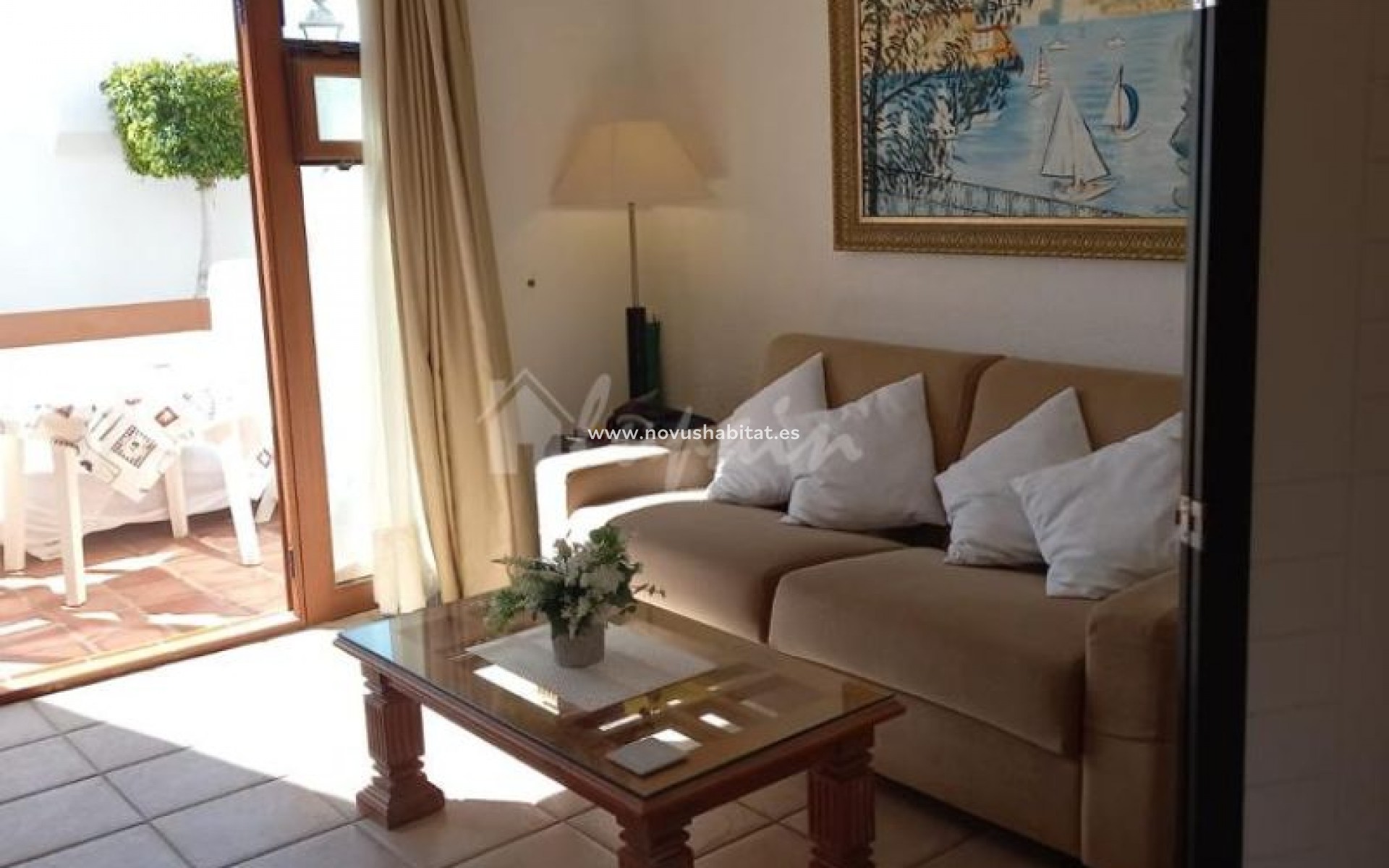 Herverkoop - Appartement - Los Cristianos - Beverly Hills Club Los Cristianos Tenerife