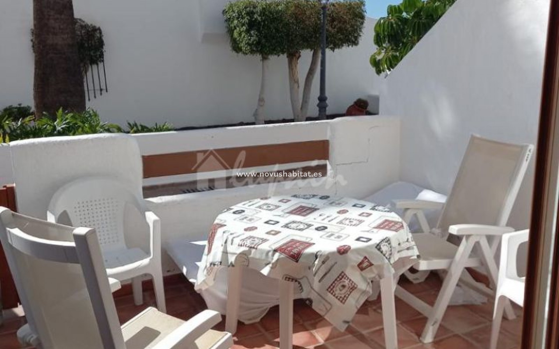 Herverkoop - Appartement - Los Cristianos - Beverly Hills Club Los Cristianos Tenerife