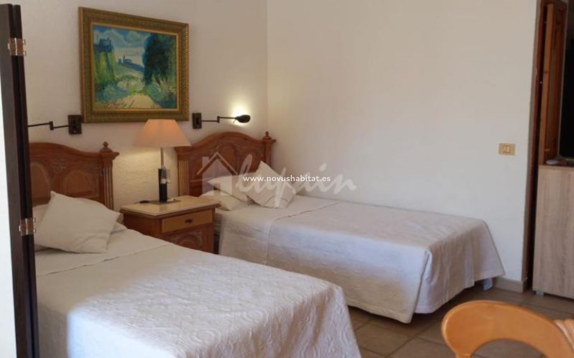 Herverkoop - Appartement - Los Cristianos - Beverly Hills Club Los Cristianos Tenerife