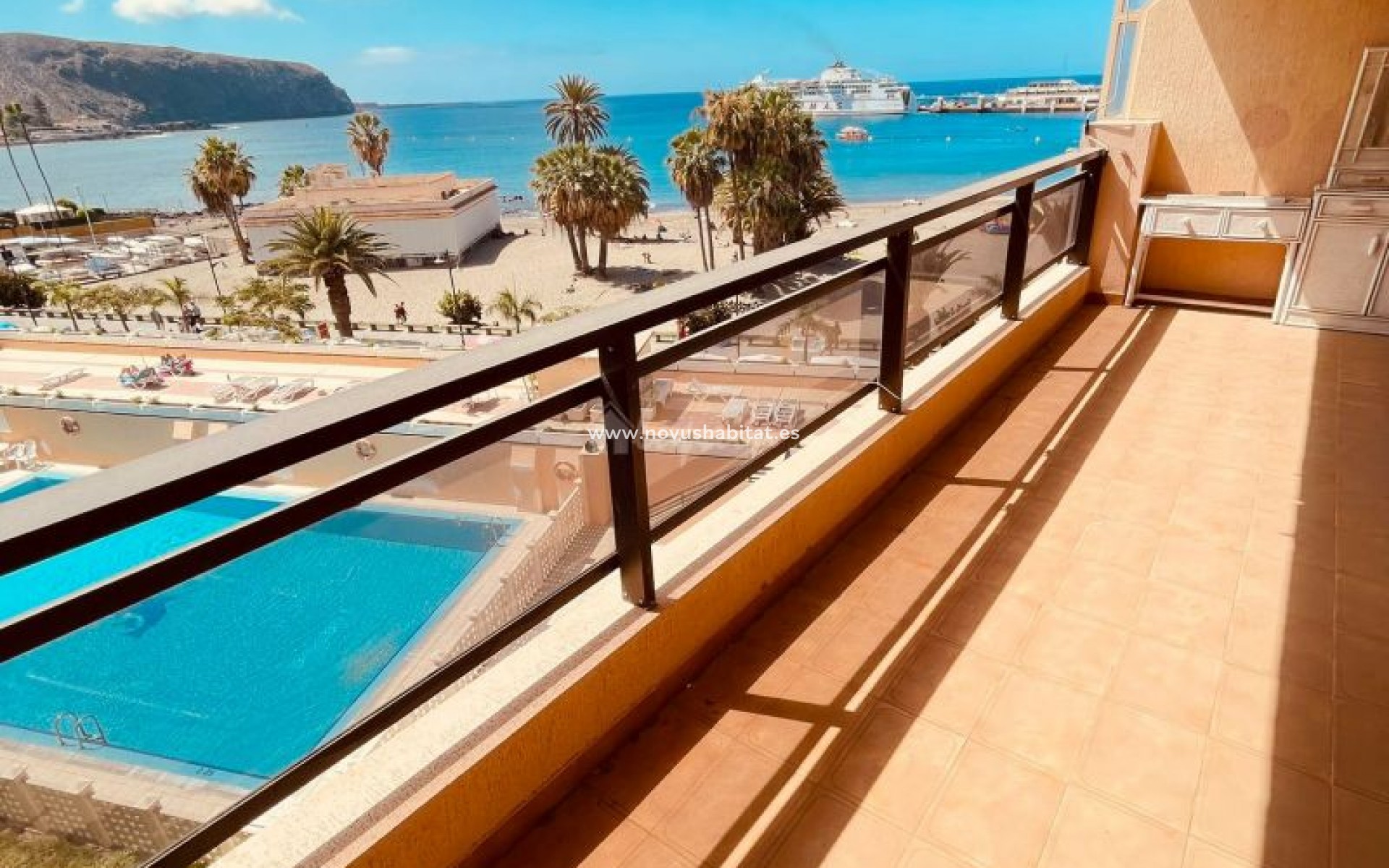 Herverkoop - Appartement - Los Cristianos - Bucanero Los Cristianos Tenerife