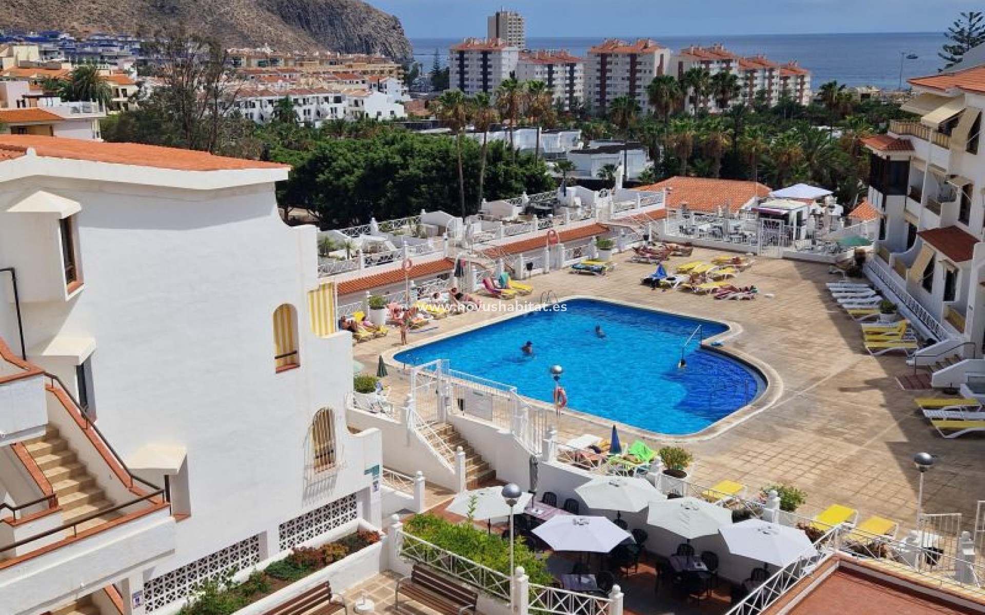 Herverkoop - Appartement - Los Cristianos - Calle Boston1, 38650 Arona, Tenerife