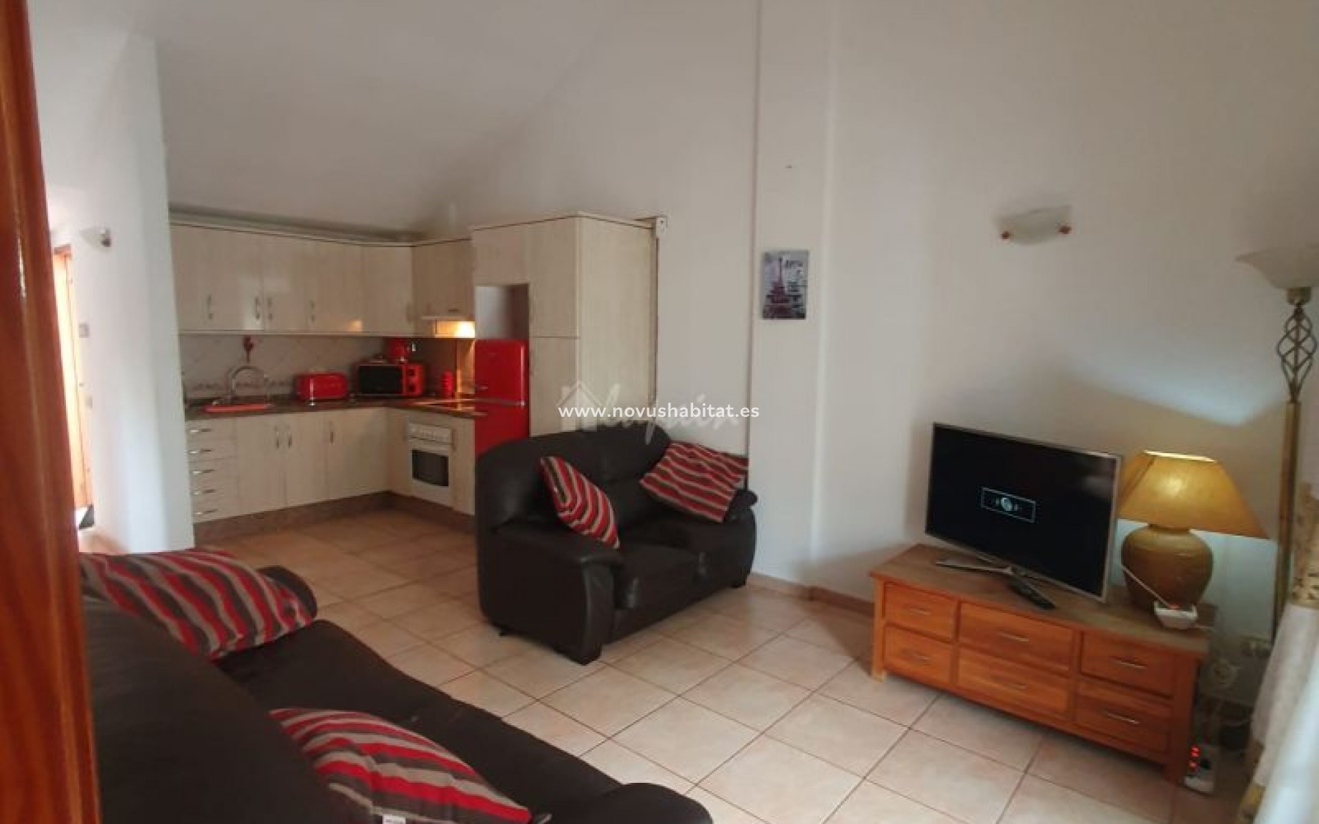 Herverkoop - Appartement - Los Cristianos - Calle Los Angeles 4, 38650 Los Cristianos Arona Tenerife