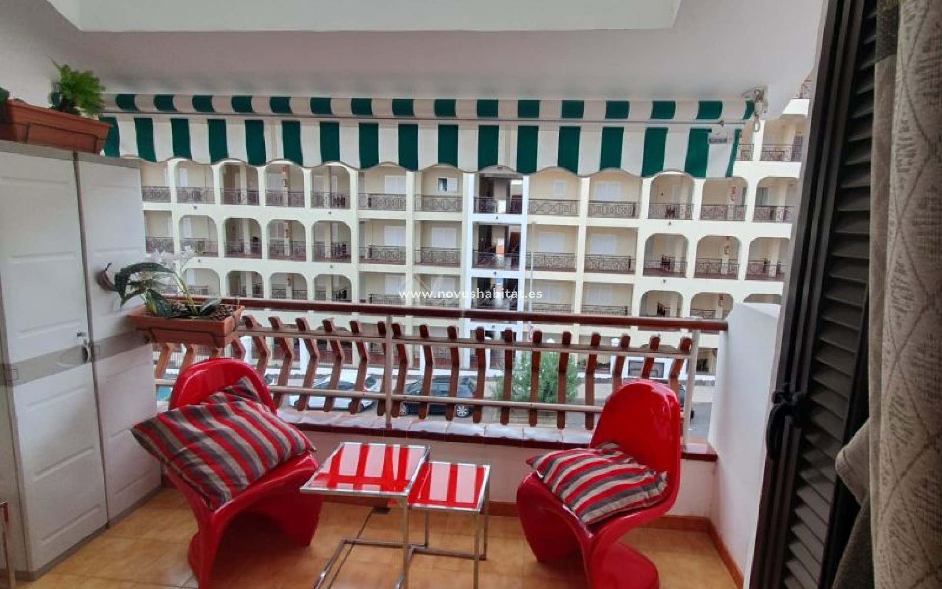 Herverkoop - Appartement - Los Cristianos - Calle Los Angeles 4, 38650 Los Cristianos Arona Tenerife