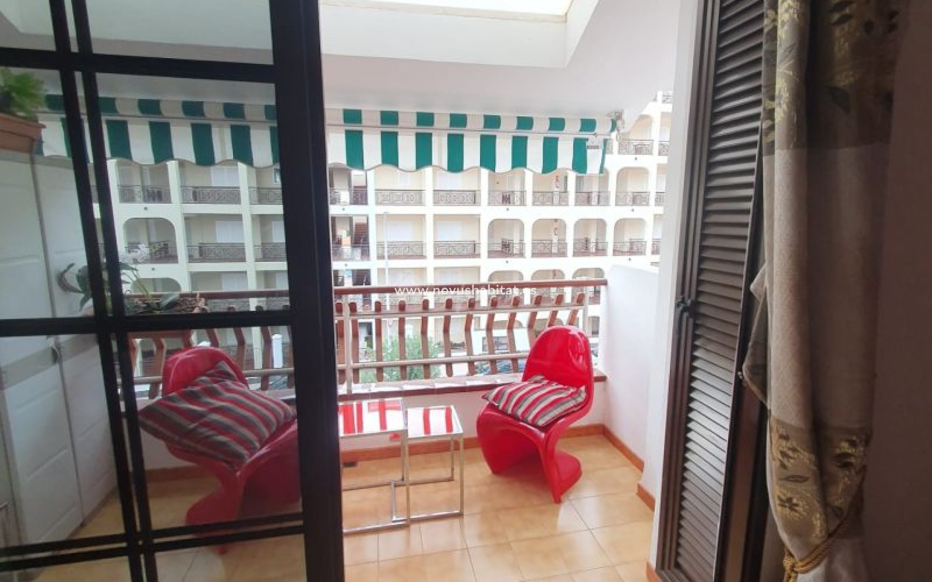 Herverkoop - Appartement - Los Cristianos - Calle Los Angeles 4, 38650 Los Cristianos Arona Tenerife