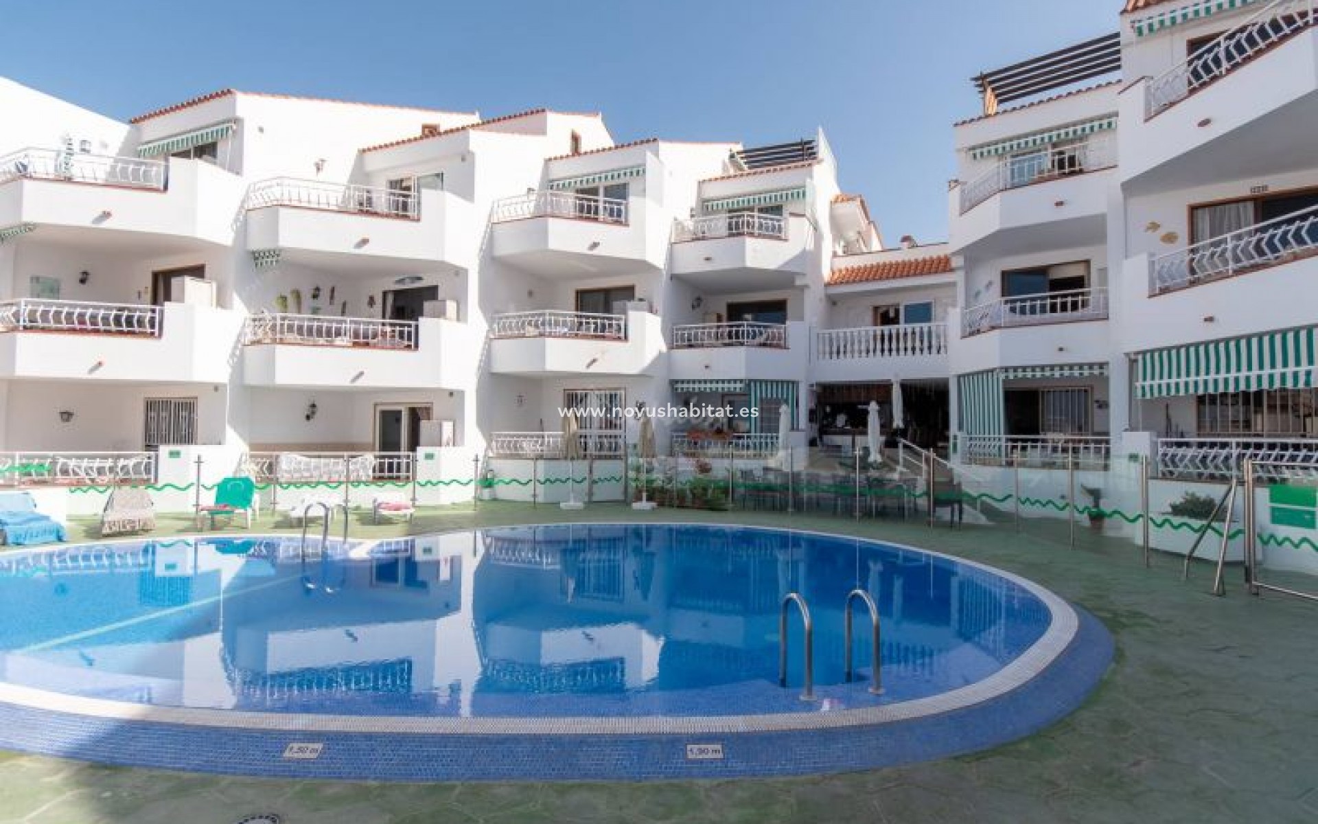 Herverkoop - Appartement - Los Cristianos - Calle Los Angeles 4, 38650 Los Cristianos Arona Tenerife