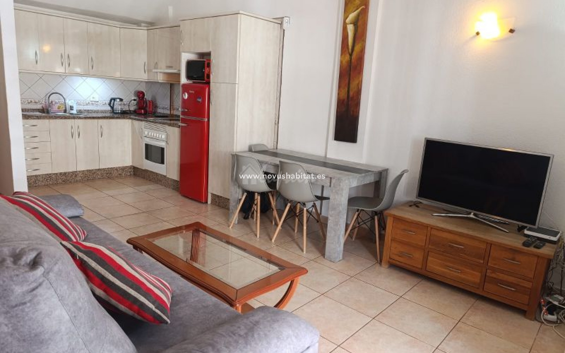 Herverkoop - Appartement - Los Cristianos - Calle Los Angeles 4, 38650 Los Cristianos Arona Tenerife