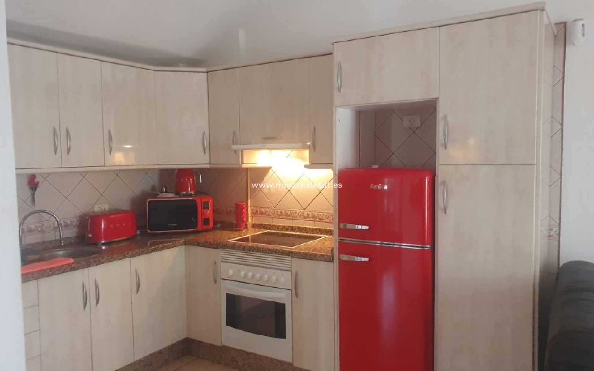 Herverkoop - Appartement - Los Cristianos - Calle Los Angeles 4, 38650 Los Cristianos Arona Tenerife