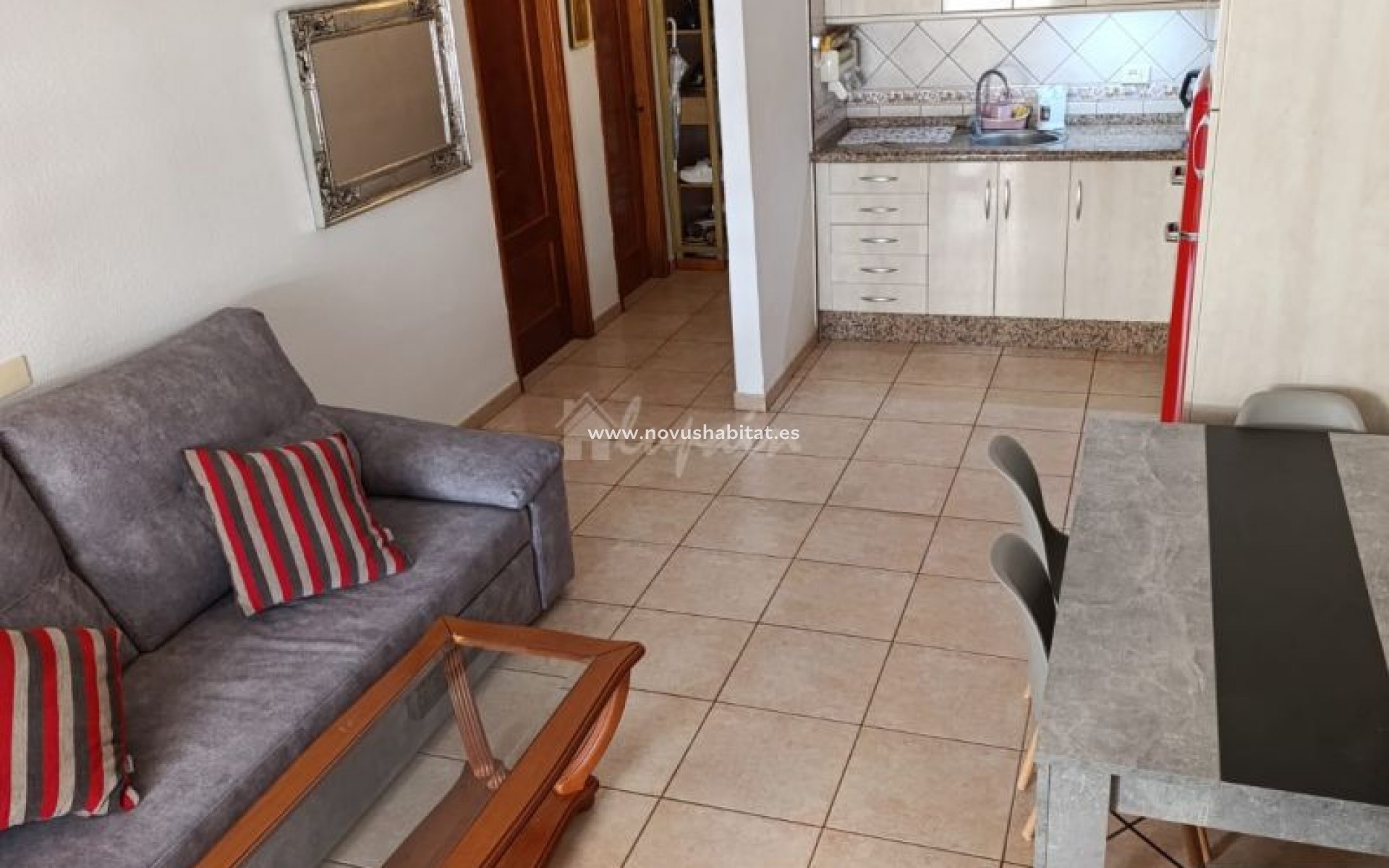 Herverkoop - Appartement - Los Cristianos - Calle Los Angeles 4, 38650 Los Cristianos Arona Tenerife