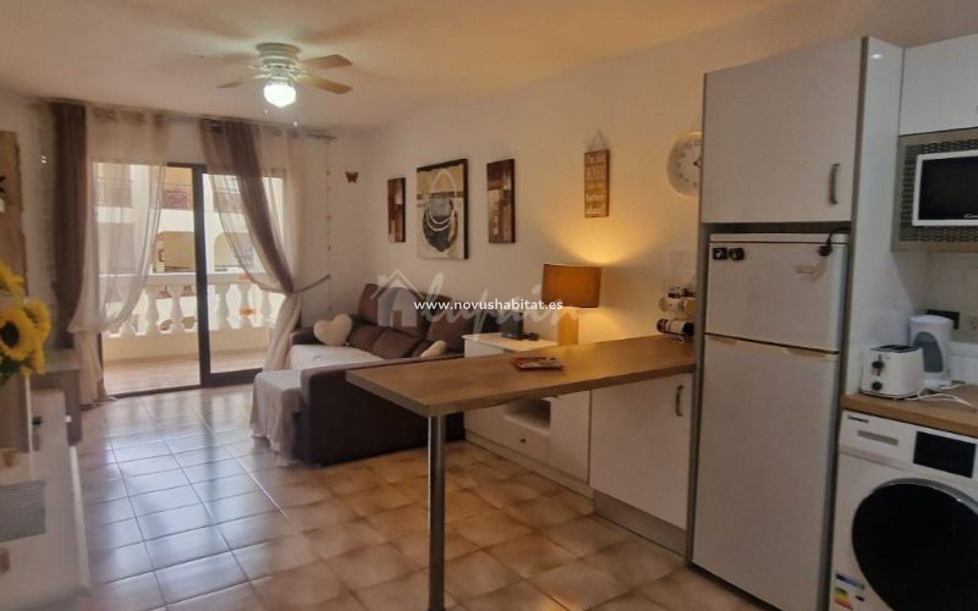 Herverkoop - Appartement - Los Cristianos - Castle Harbour Los Cristianos Tenerife