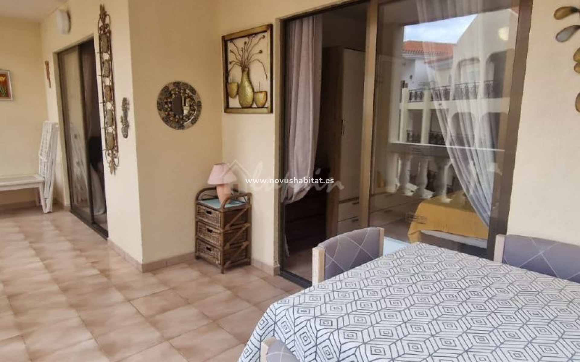 Herverkoop - Appartement - Los Cristianos - Castle Harbour Los Cristianos Tenerife