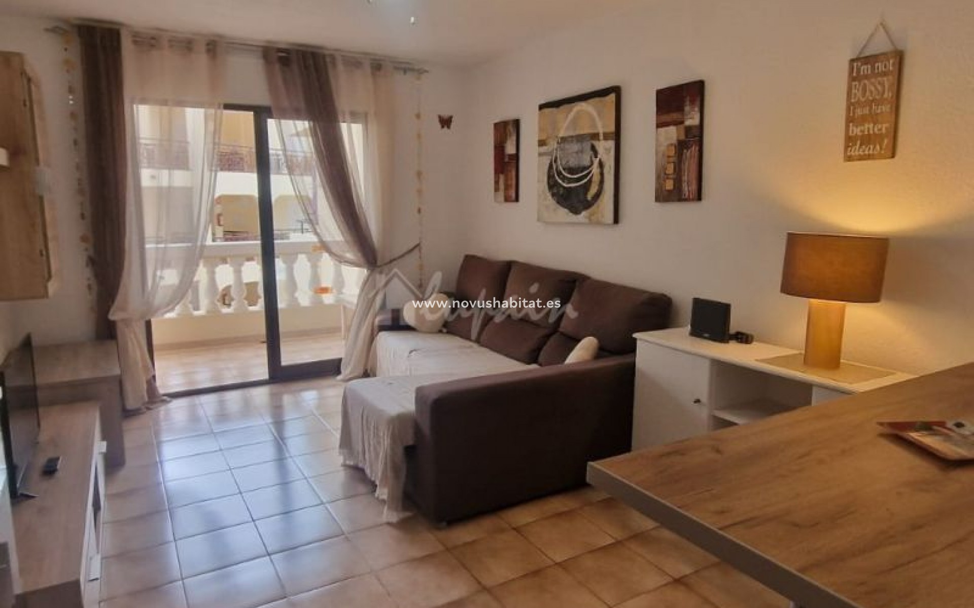 Herverkoop - Appartement - Los Cristianos - Castle Harbour Los Cristianos Tenerife