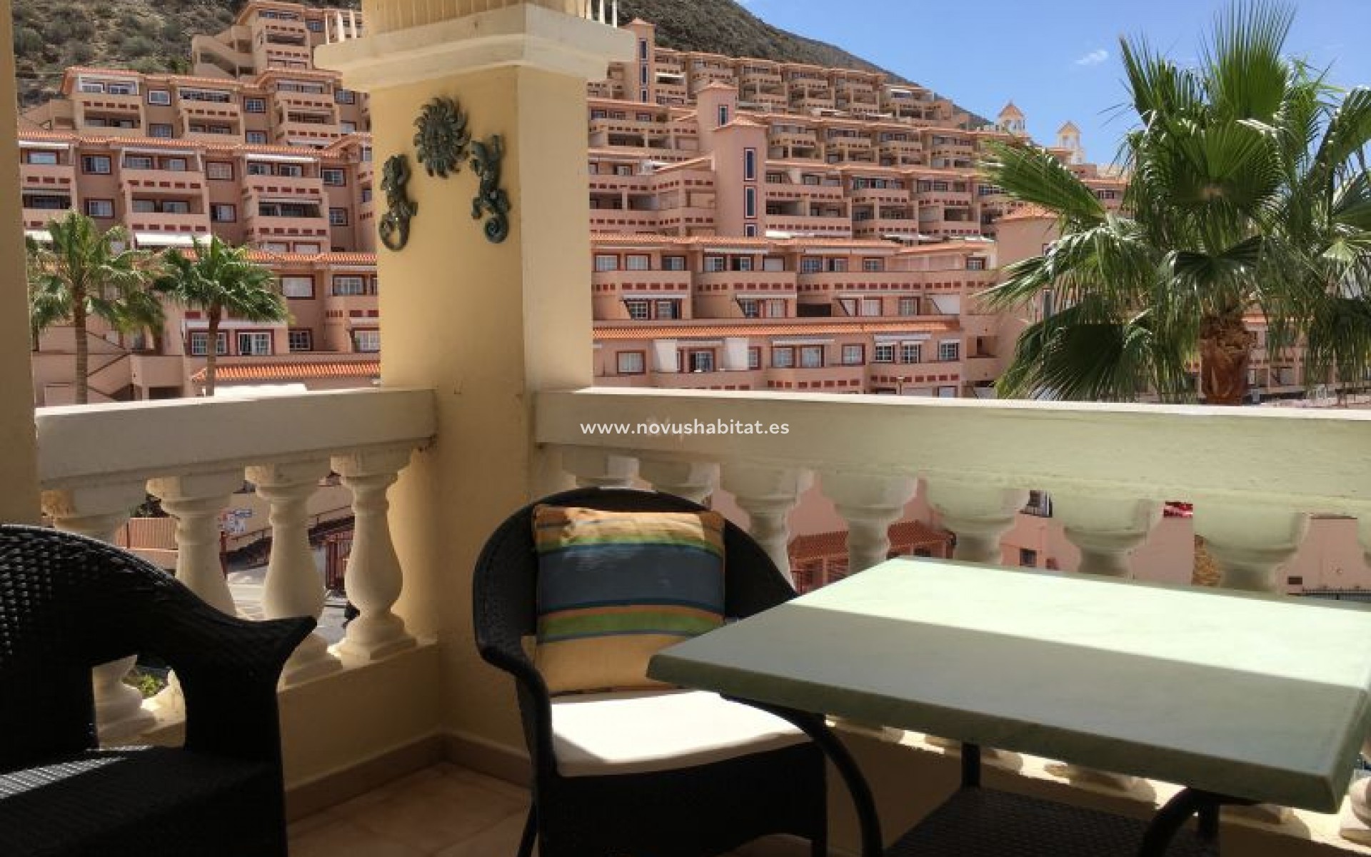 Herverkoop - Appartement - Los Cristianos - Castle Harbour Los Cristianos Tenerife