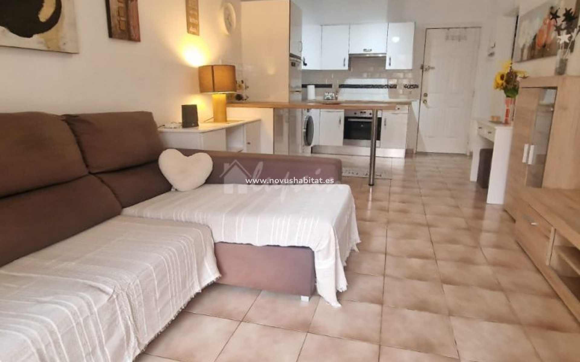 Herverkoop - Appartement - Los Cristianos - Castle Harbour Los Cristianos Tenerife