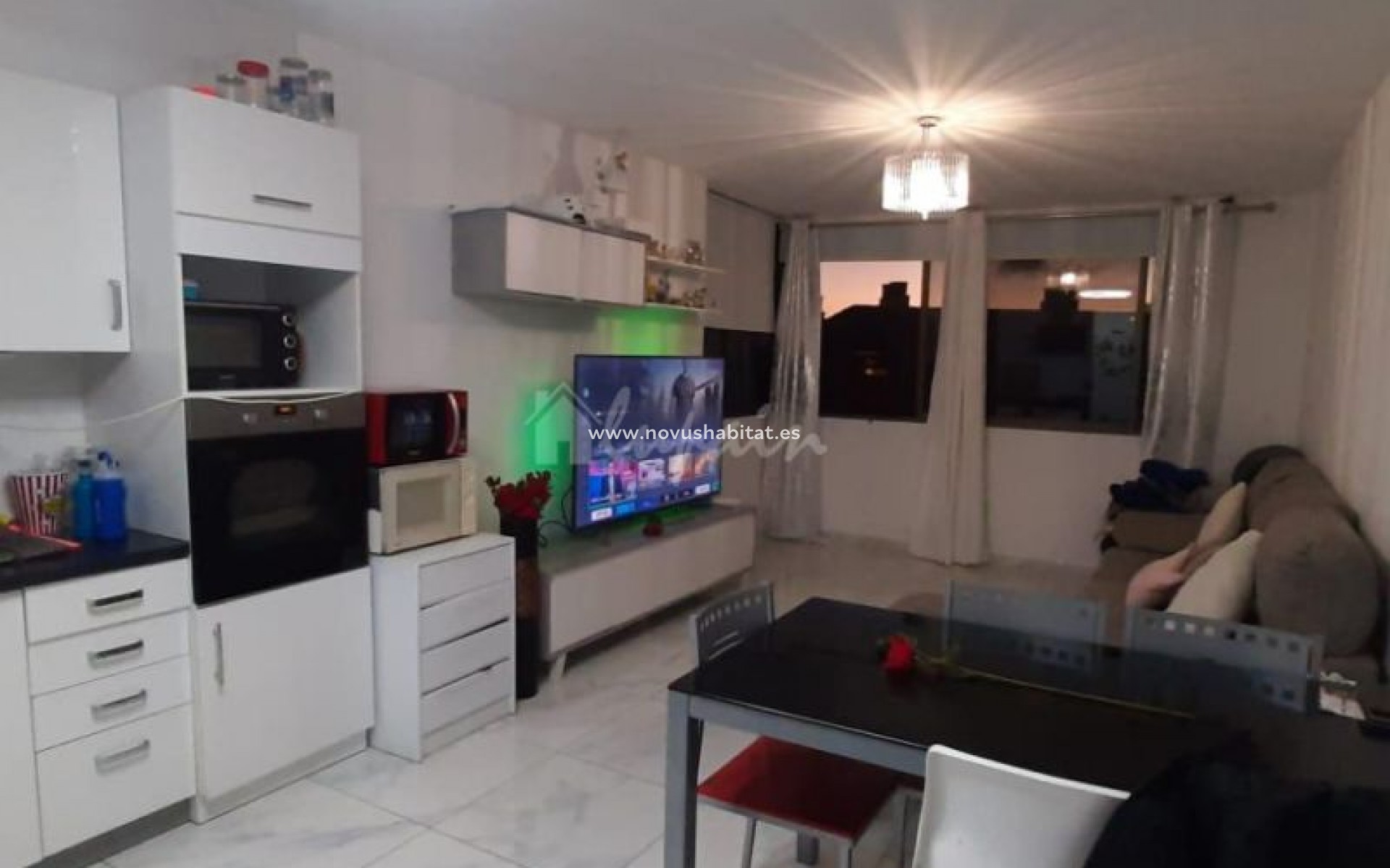 Herverkoop - Appartement - Los Cristianos - Castle Harbour Los Cristianos Tenerife