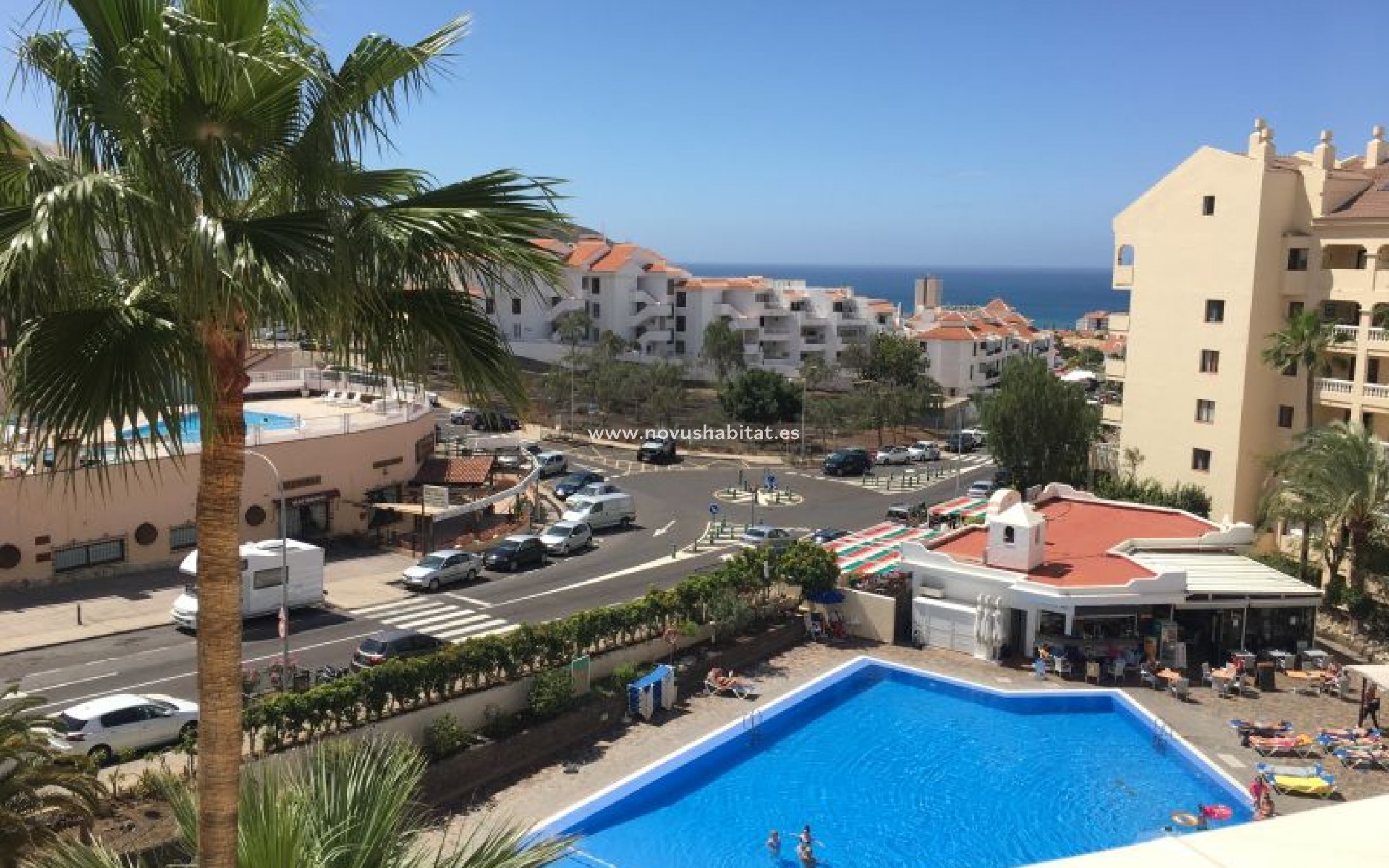 Herverkoop - Appartement - Los Cristianos - Castle Harbour Los Cristianos Tenerife