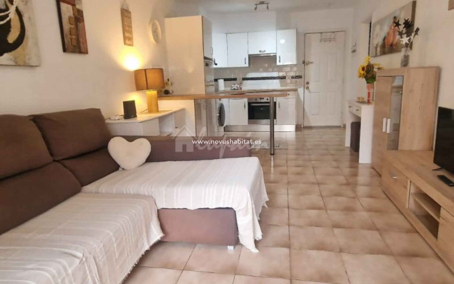 Herverkoop - Appartement - Los Cristianos - Castle Harbour Los Cristianos Tenerife