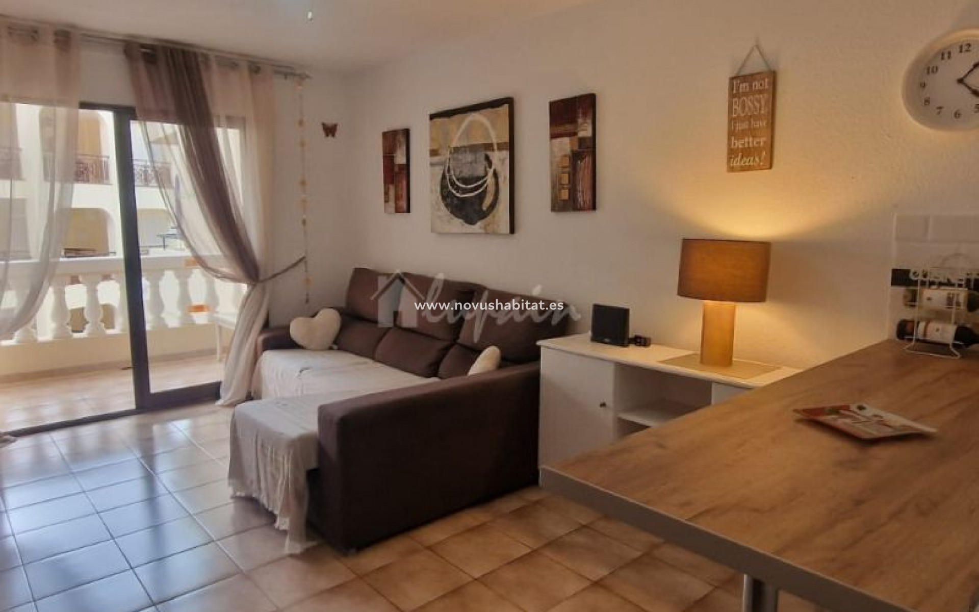 Herverkoop - Appartement - Los Cristianos - Castle Harbour Los Cristianos Tenerife