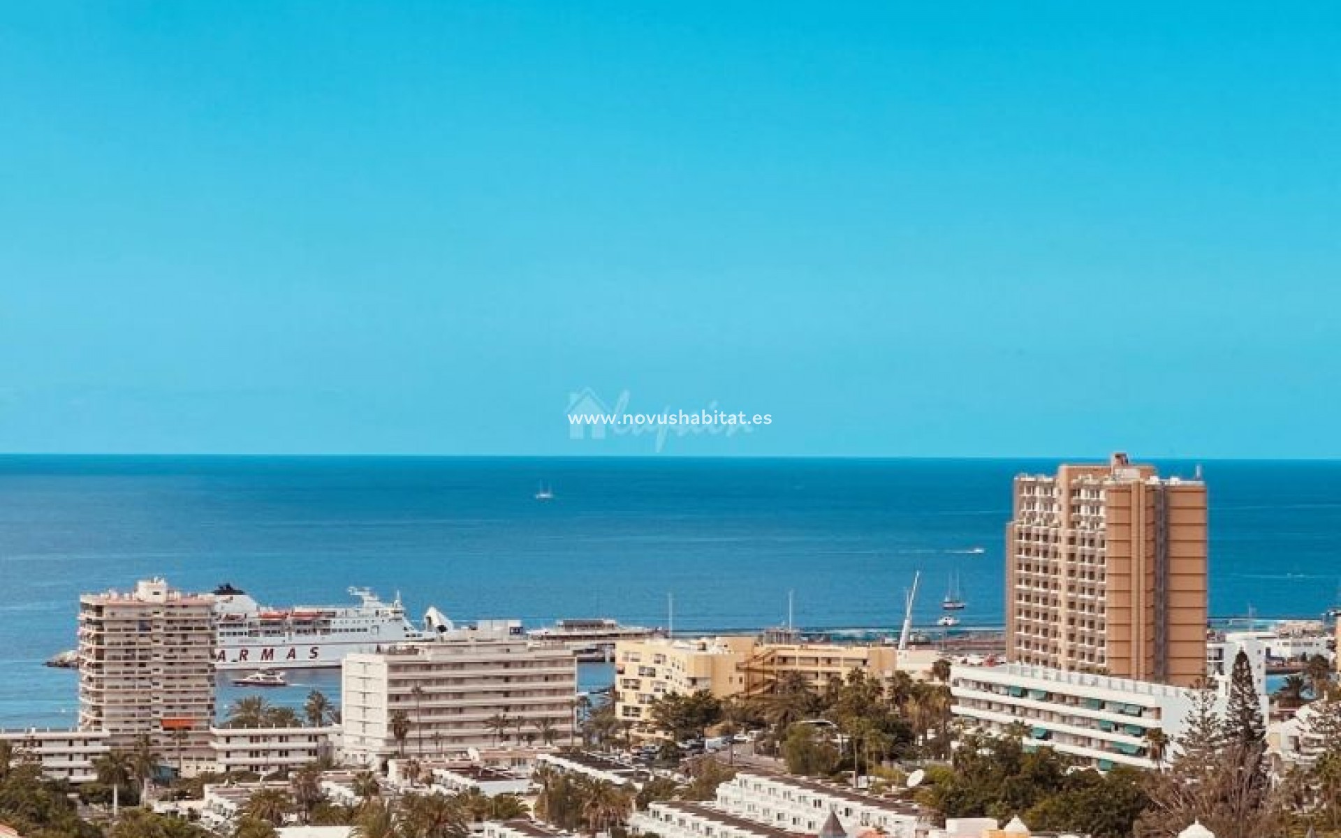 Herverkoop - Appartement - Los Cristianos - Colina Park Los Cristianos