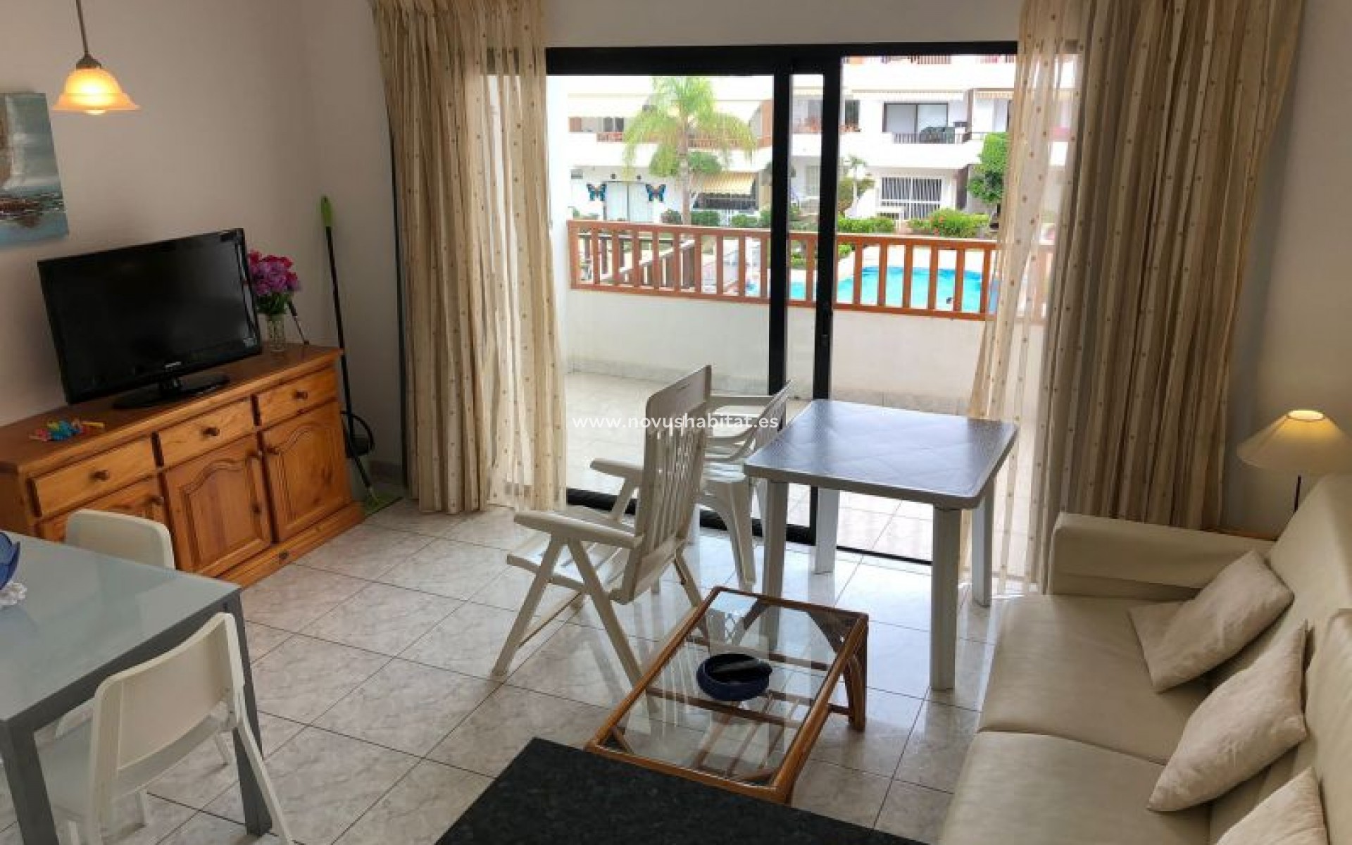 Herverkoop - Appartement - Los Cristianos - Cristian Sur Los Cristianos Tenerife