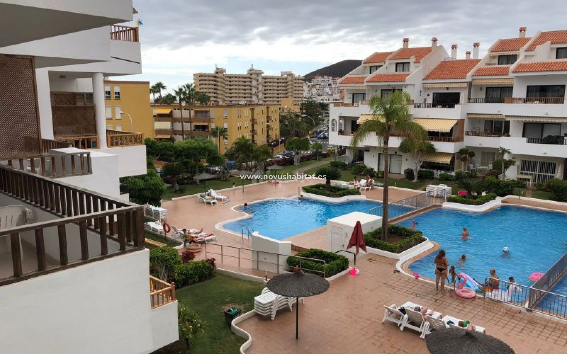 Herverkoop - Appartement - Los Cristianos - Cristian Sur Los Cristianos Tenerife