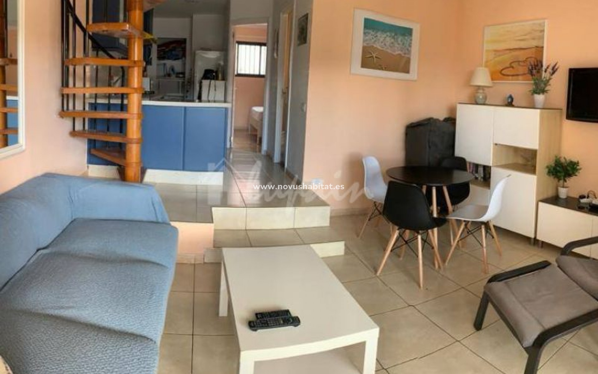 Herverkoop - Appartement - Los Cristianos - Cristian Sur Los Cristianos Tenerife