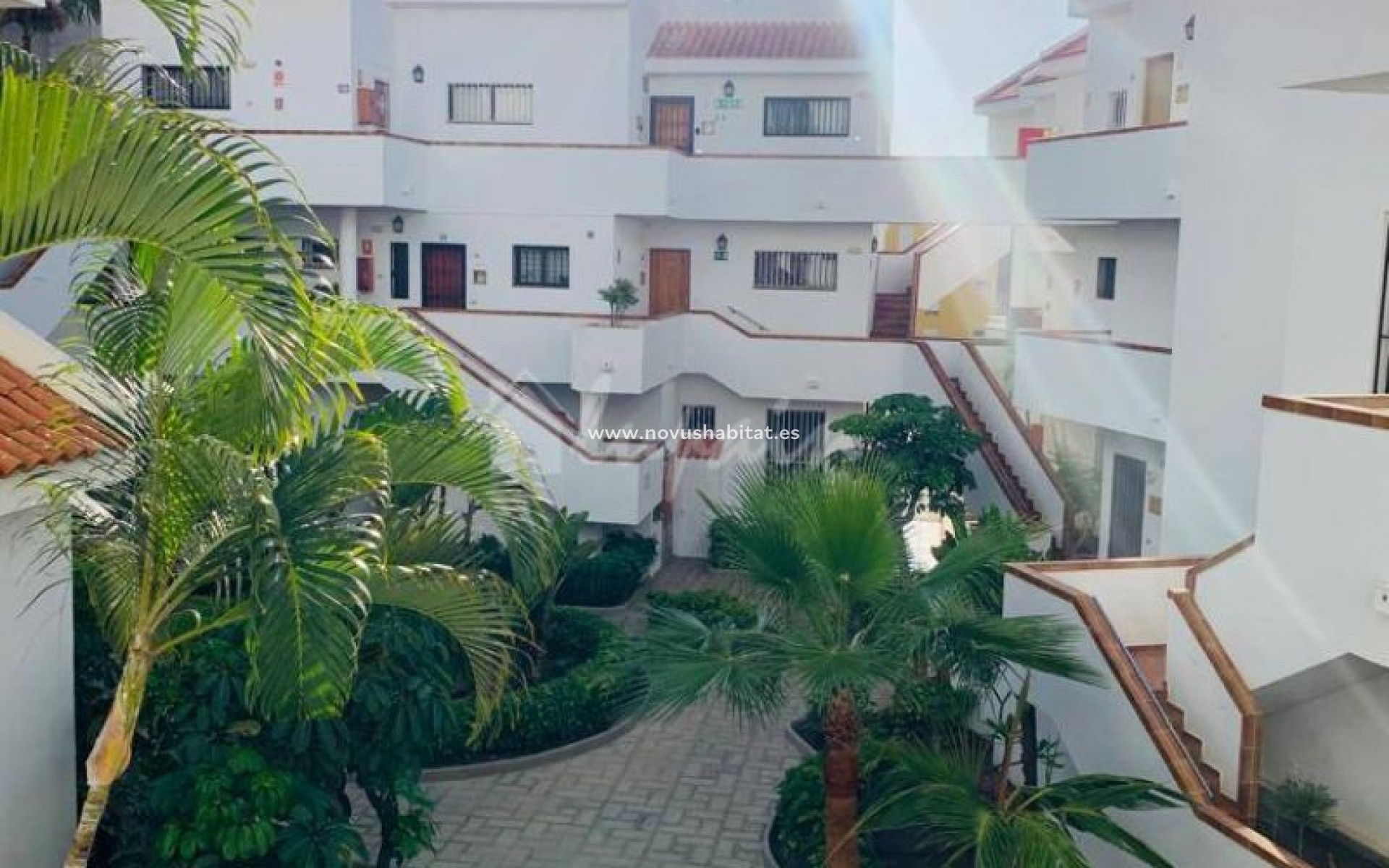 Herverkoop - Appartement - Los Cristianos - Cristian Sur Los Cristianos Tenerife