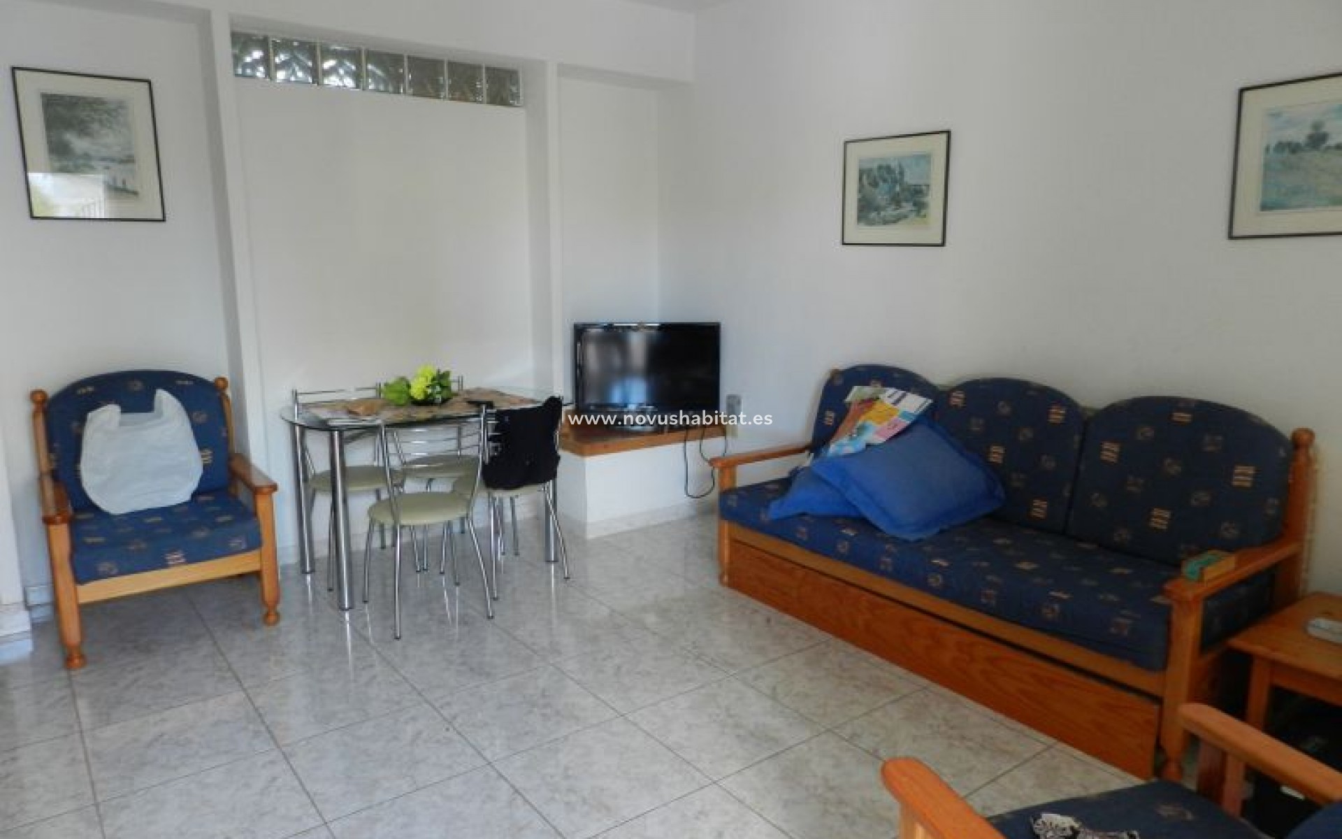 Herverkoop - Appartement - Los Cristianos - Cristian Sur Los Cristianos Tenerife