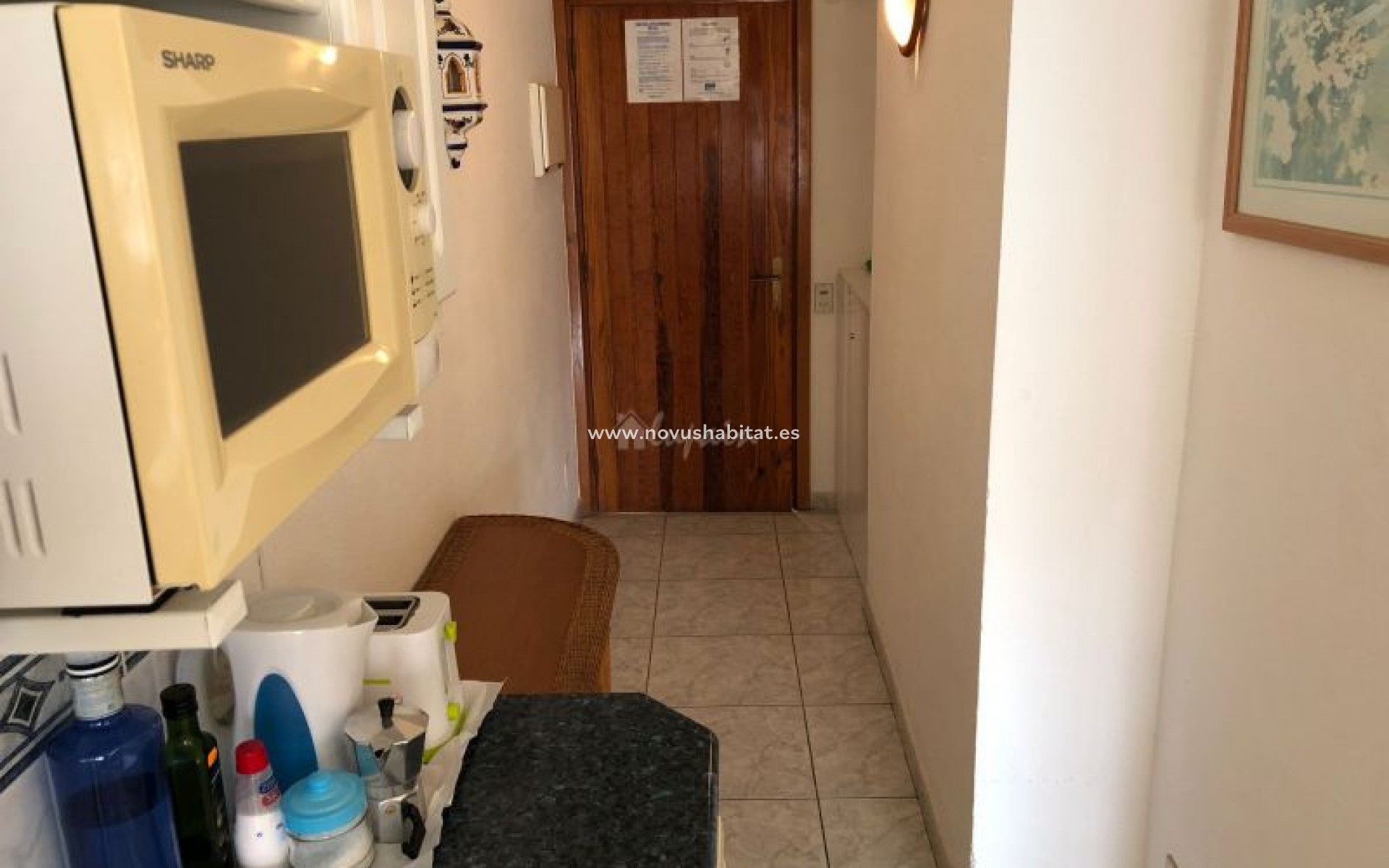 Herverkoop - Appartement - Los Cristianos - Cristian Sur Los Cristianos Tenerife