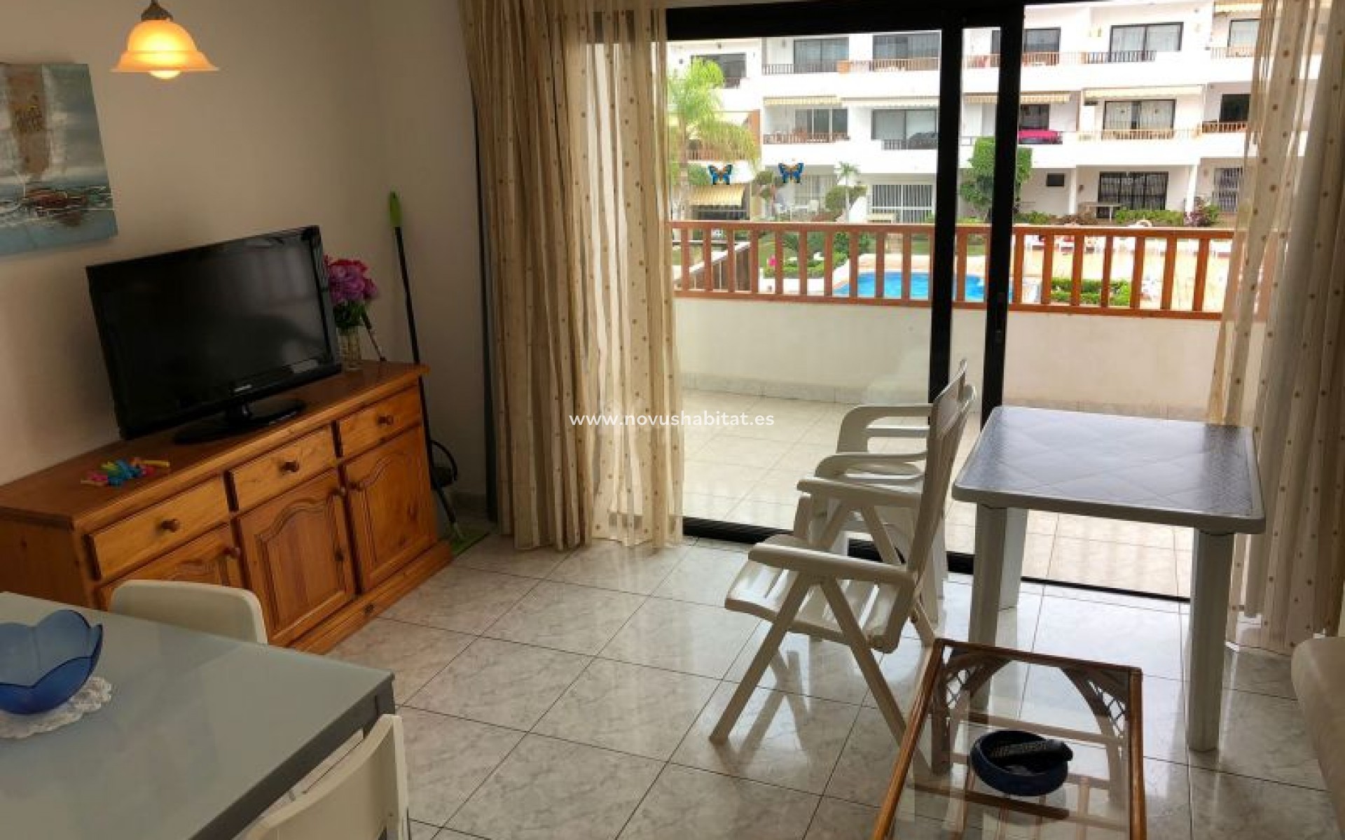 Herverkoop - Appartement - Los Cristianos - Cristian Sur Los Cristianos Tenerife