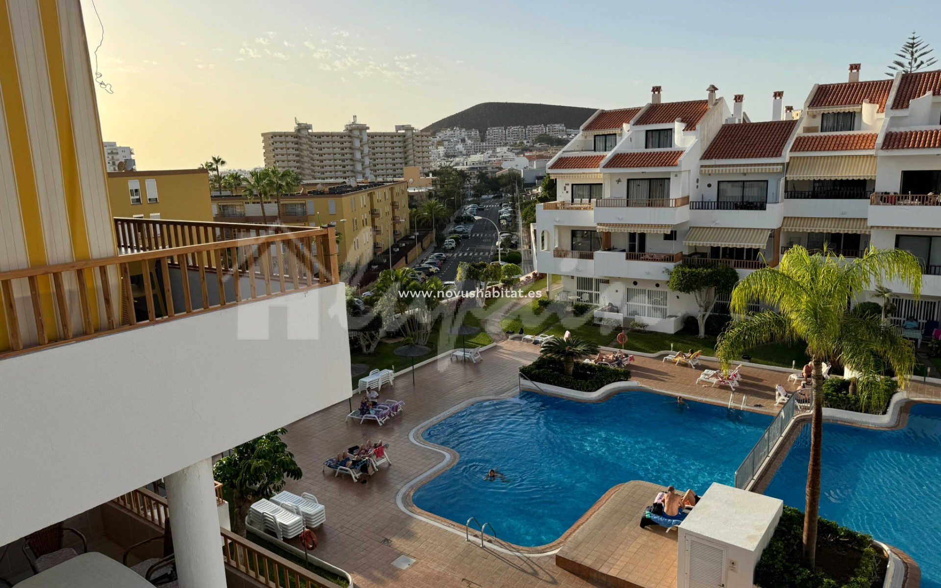 Herverkoop - Appartement - Los Cristianos - Cristian Sur Los Cristianos Tenerife