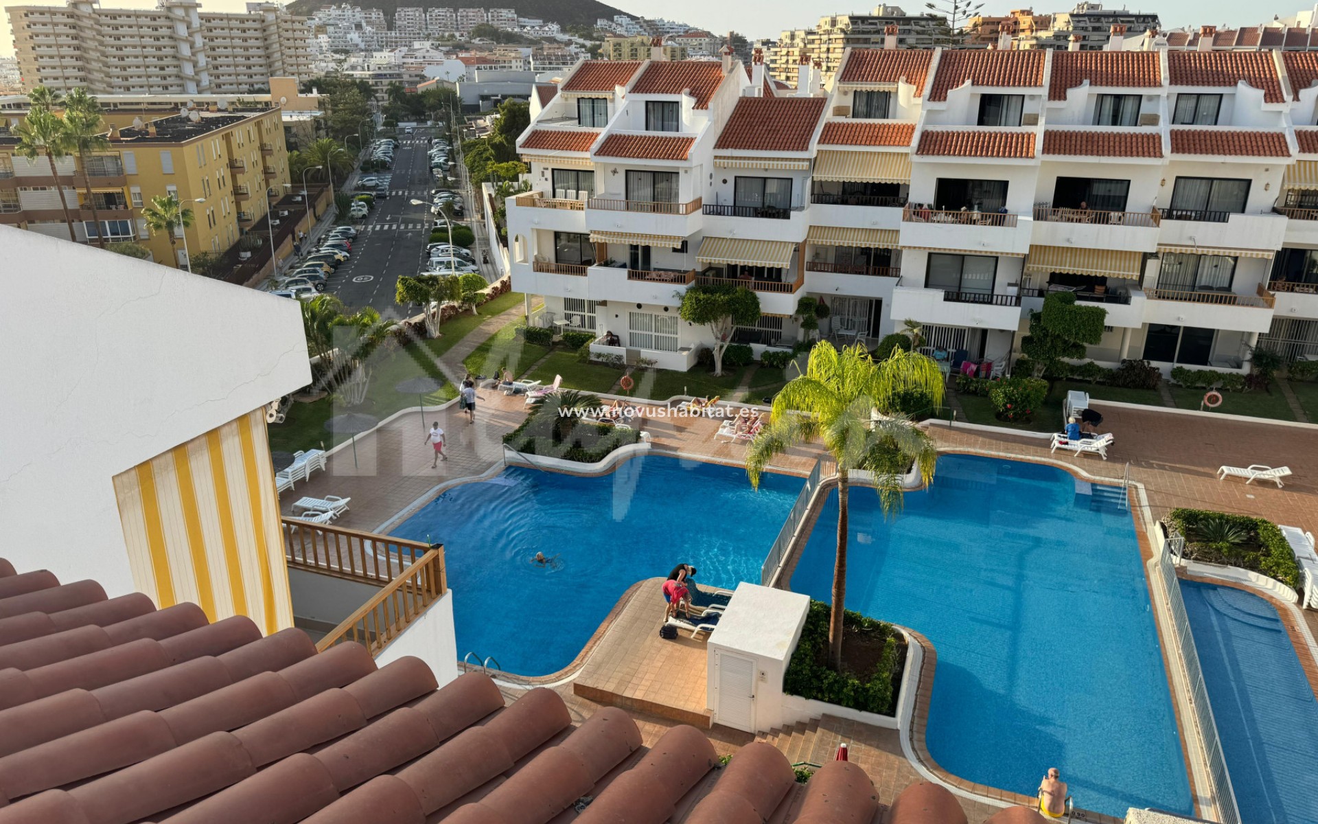 Herverkoop - Appartement - Los Cristianos - Cristian Sur Los Cristianos Tenerife