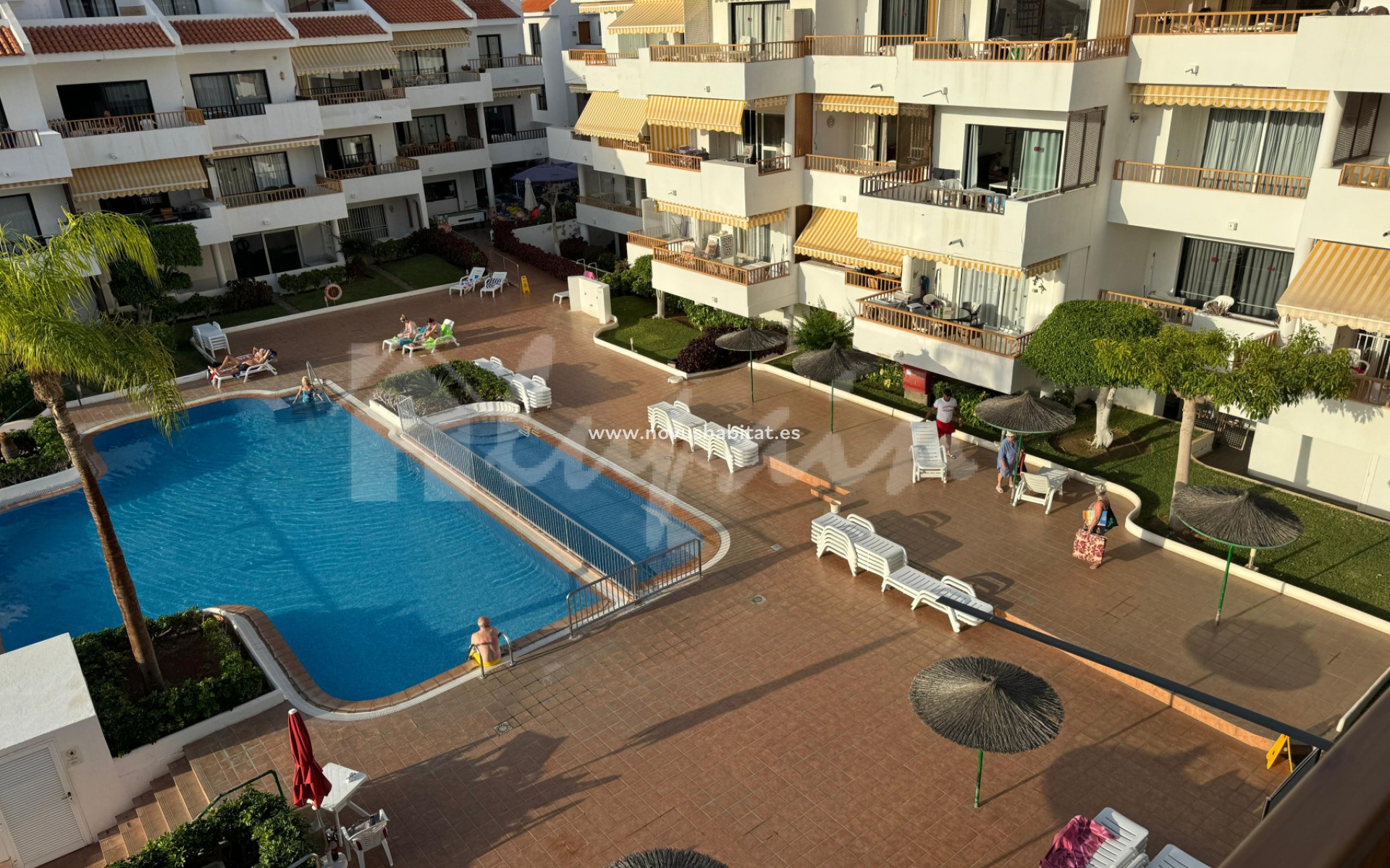 Herverkoop - Appartement - Los Cristianos - Cristian Sur Los Cristianos Tenerife