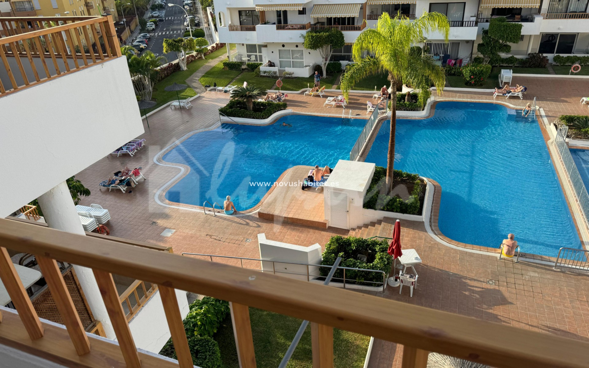 Herverkoop - Appartement - Los Cristianos - Cristian Sur Los Cristianos Tenerife